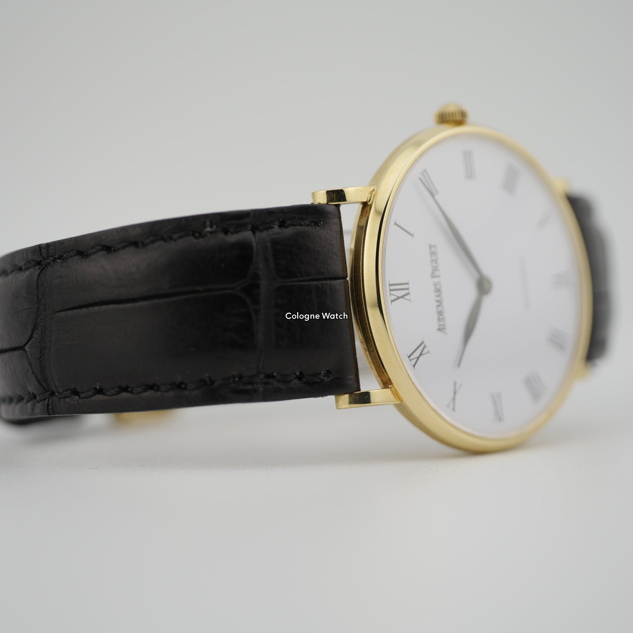 Audemars Piguet Ultra Thin Gelbgold BA14629 - 1995