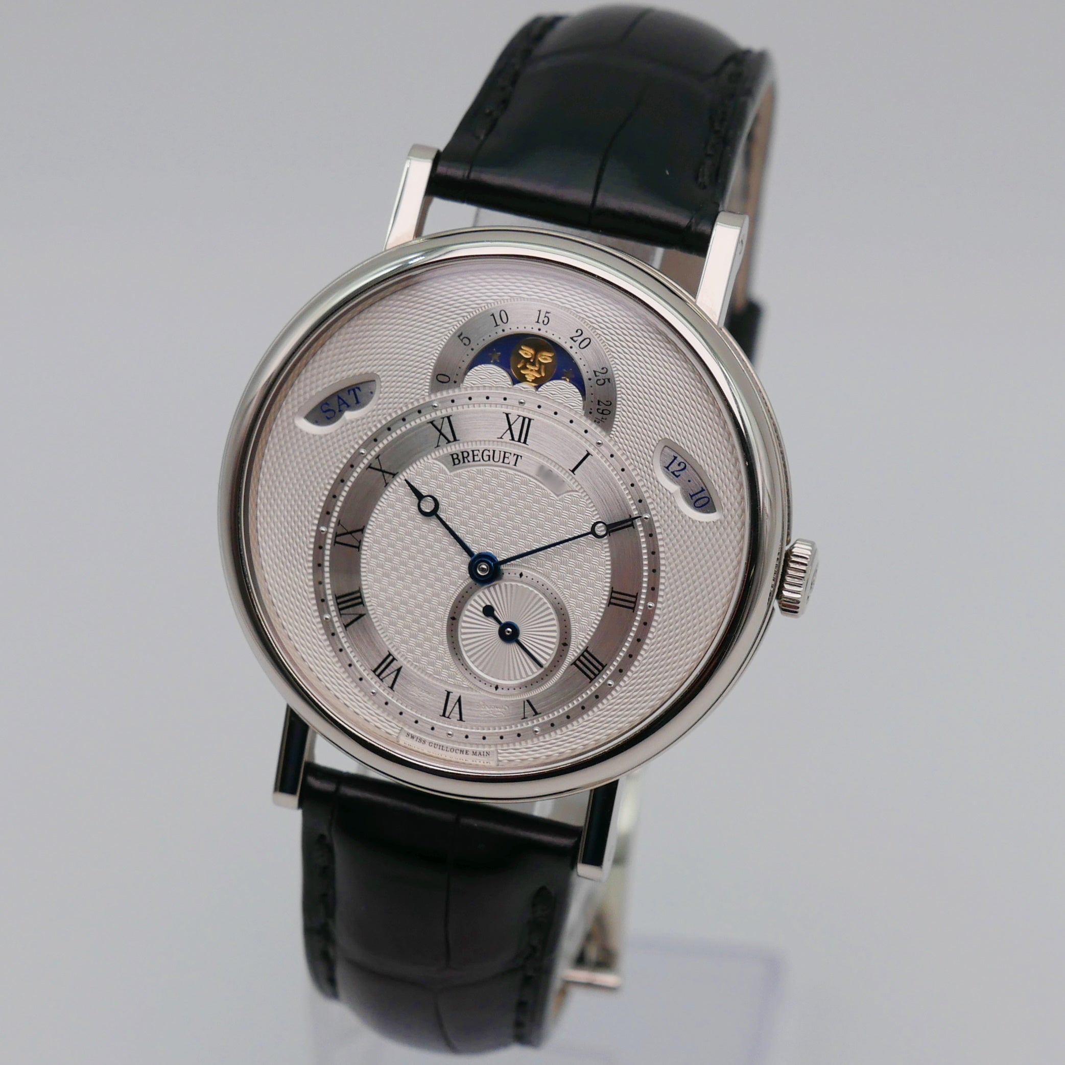 Breguet Classic White Gold 7337BB/1E/9v6