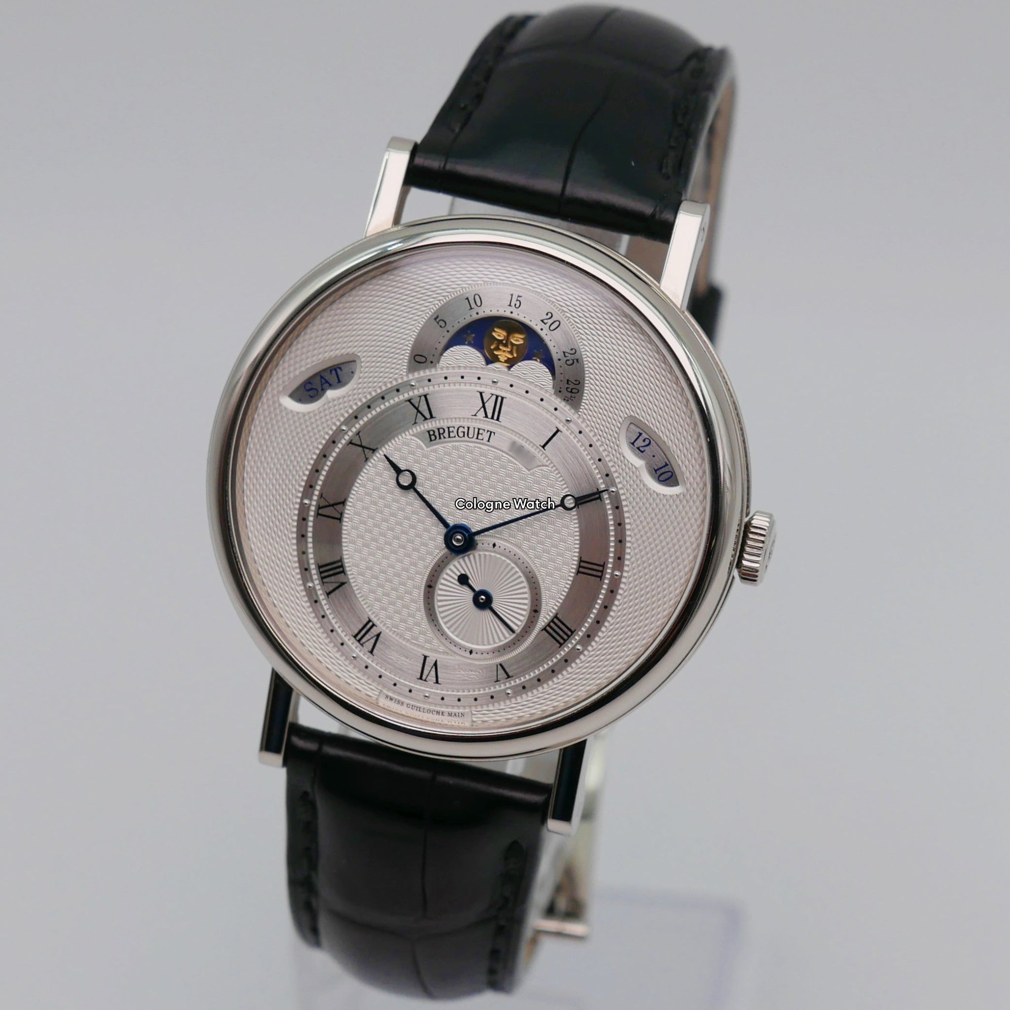 Breguet Classic Weißgold 7337BB/1E/9v6