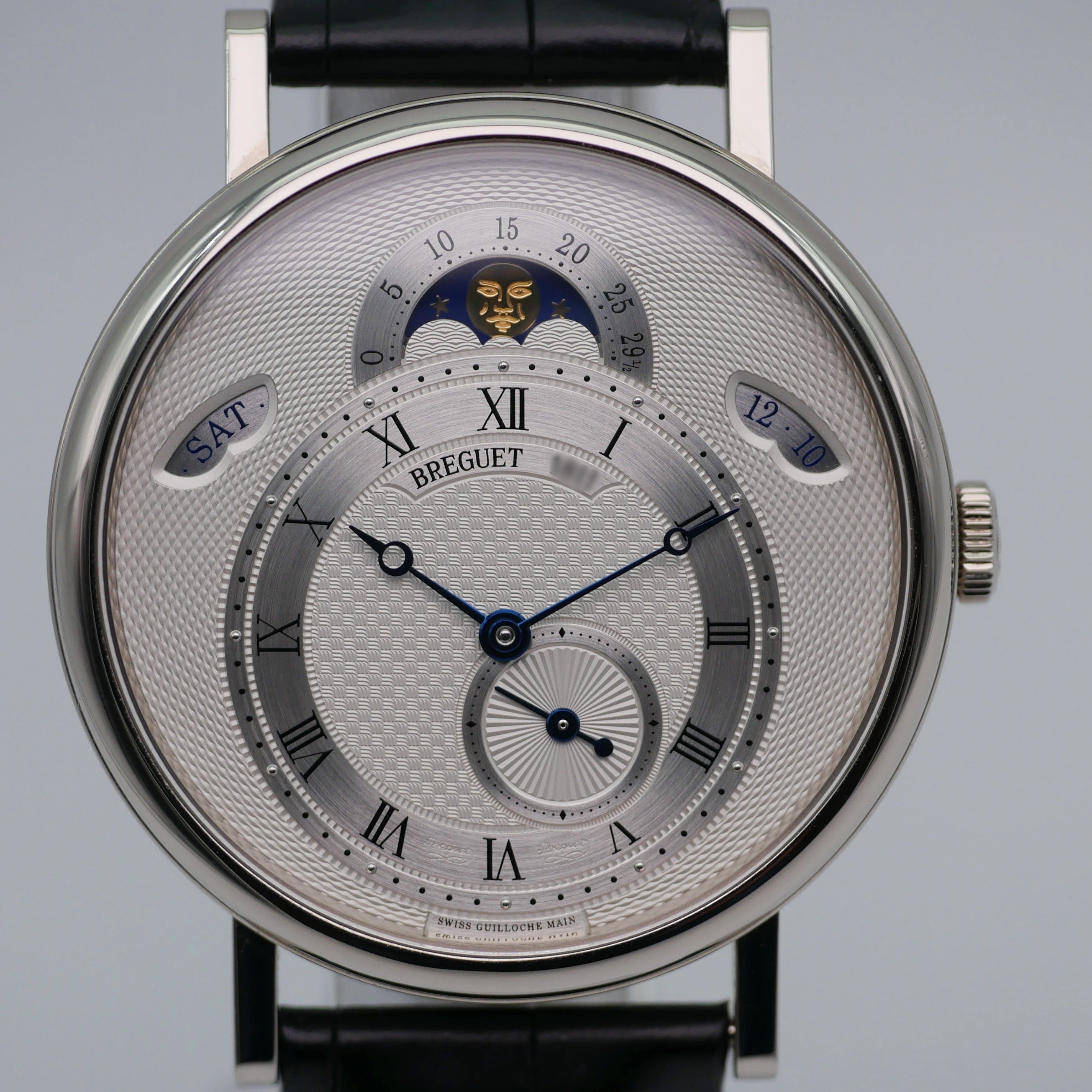Breguet Classic White Gold 7337BB/1E/9v6