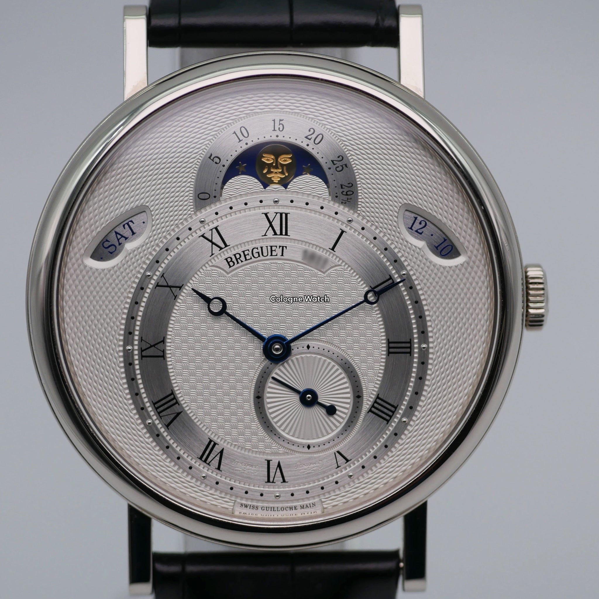 Breguet Classic Weißgold 7337BB/1E/9v6
