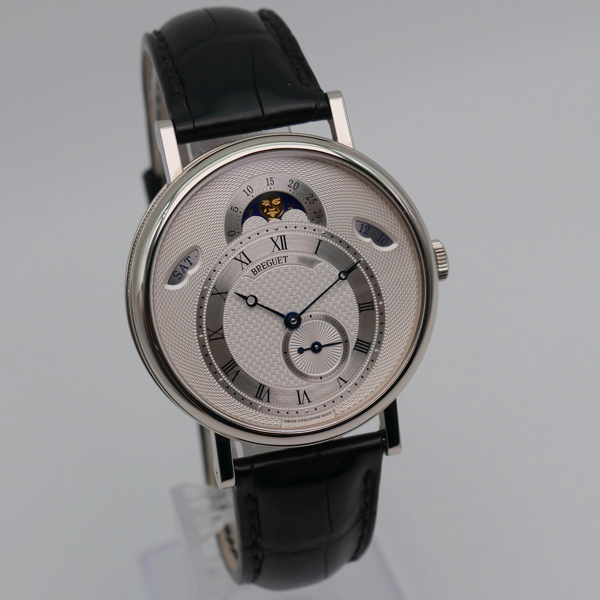 Breguet Classic White Gold 7337BB/1E/9v6