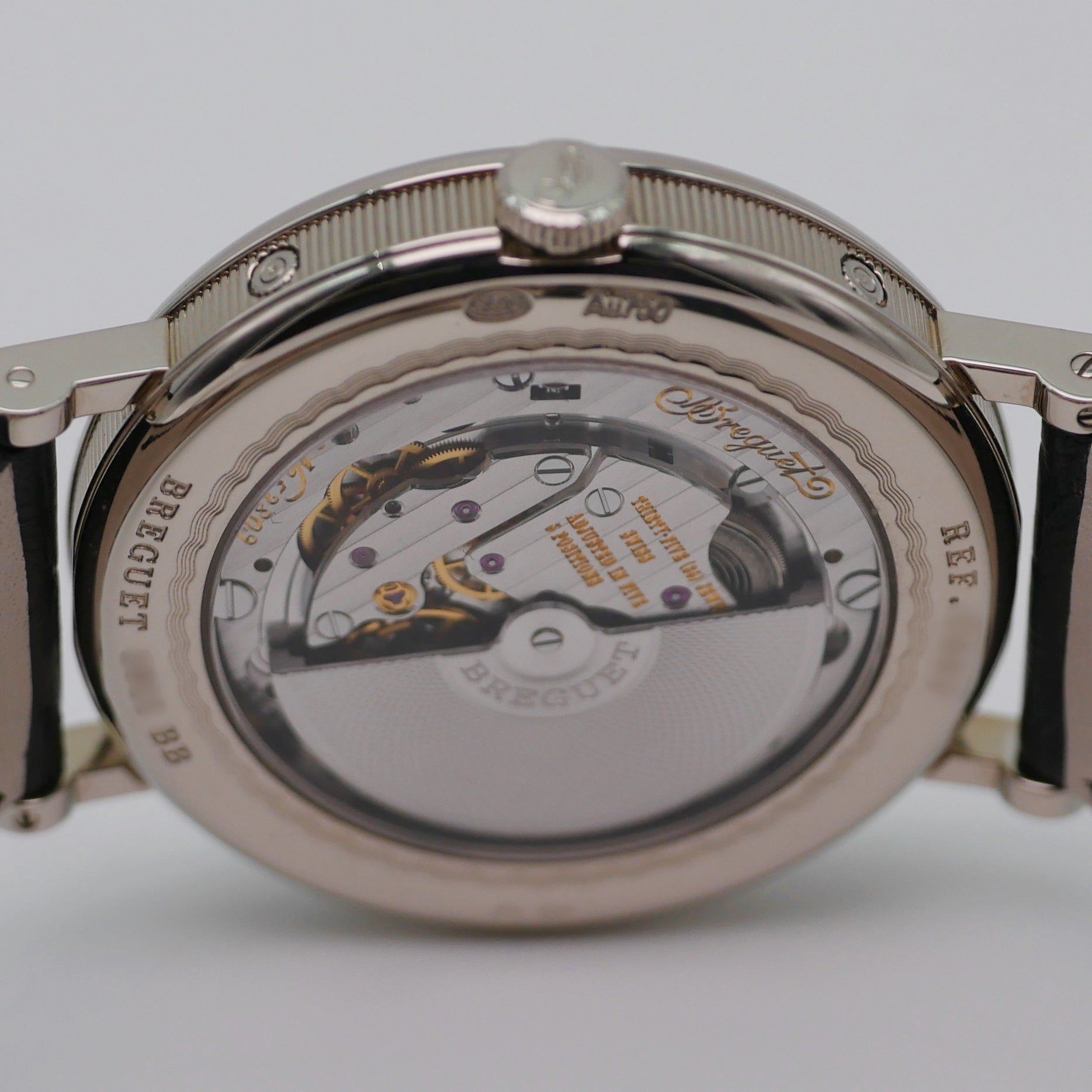 Breguet Classic White Gold 7337BB/1E/9v6
