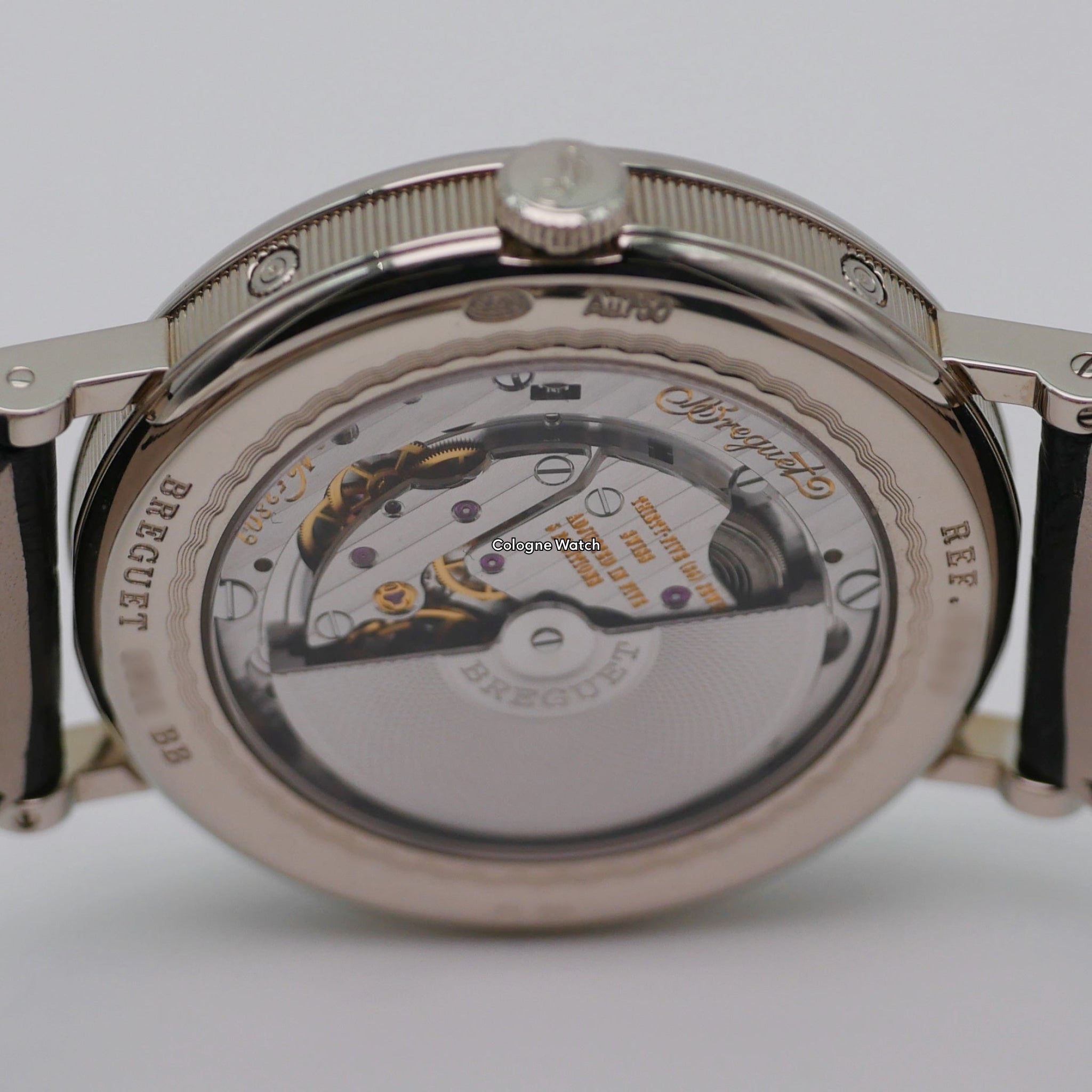 Breguet Classic Weißgold 7337BB/1E/9v6