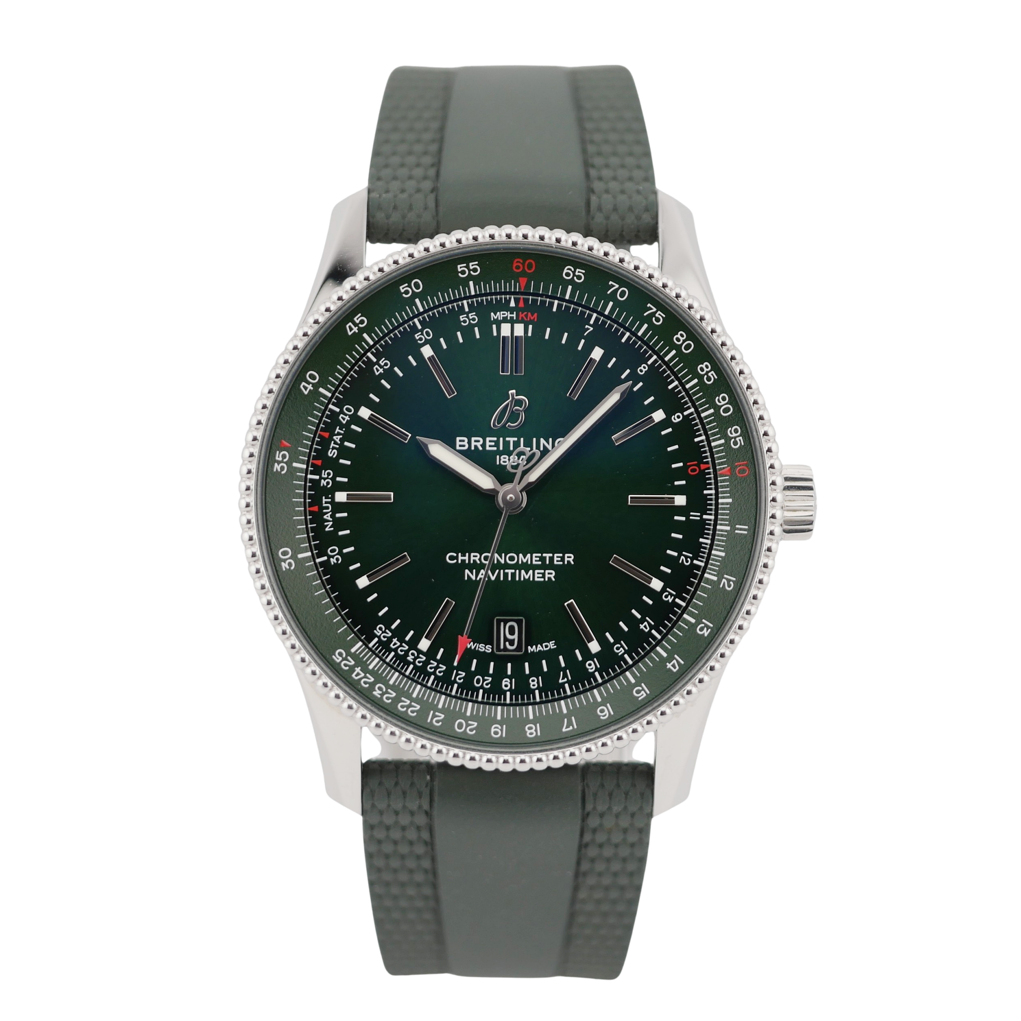 Breitling Navitimer Automatic 41 Stahl A17326361L1P1 - 2024