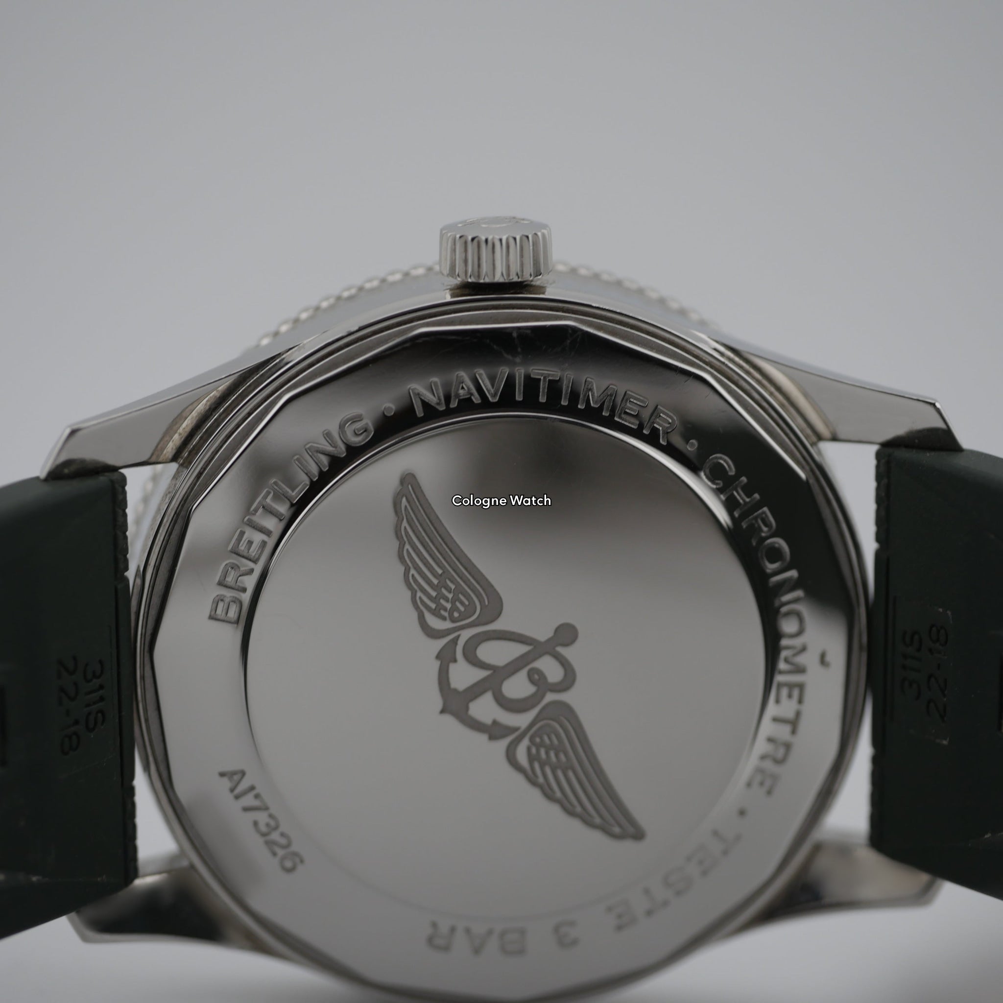 Breitling Navitimer Automatic 41 Stahl A17326361L1P1 - 2024