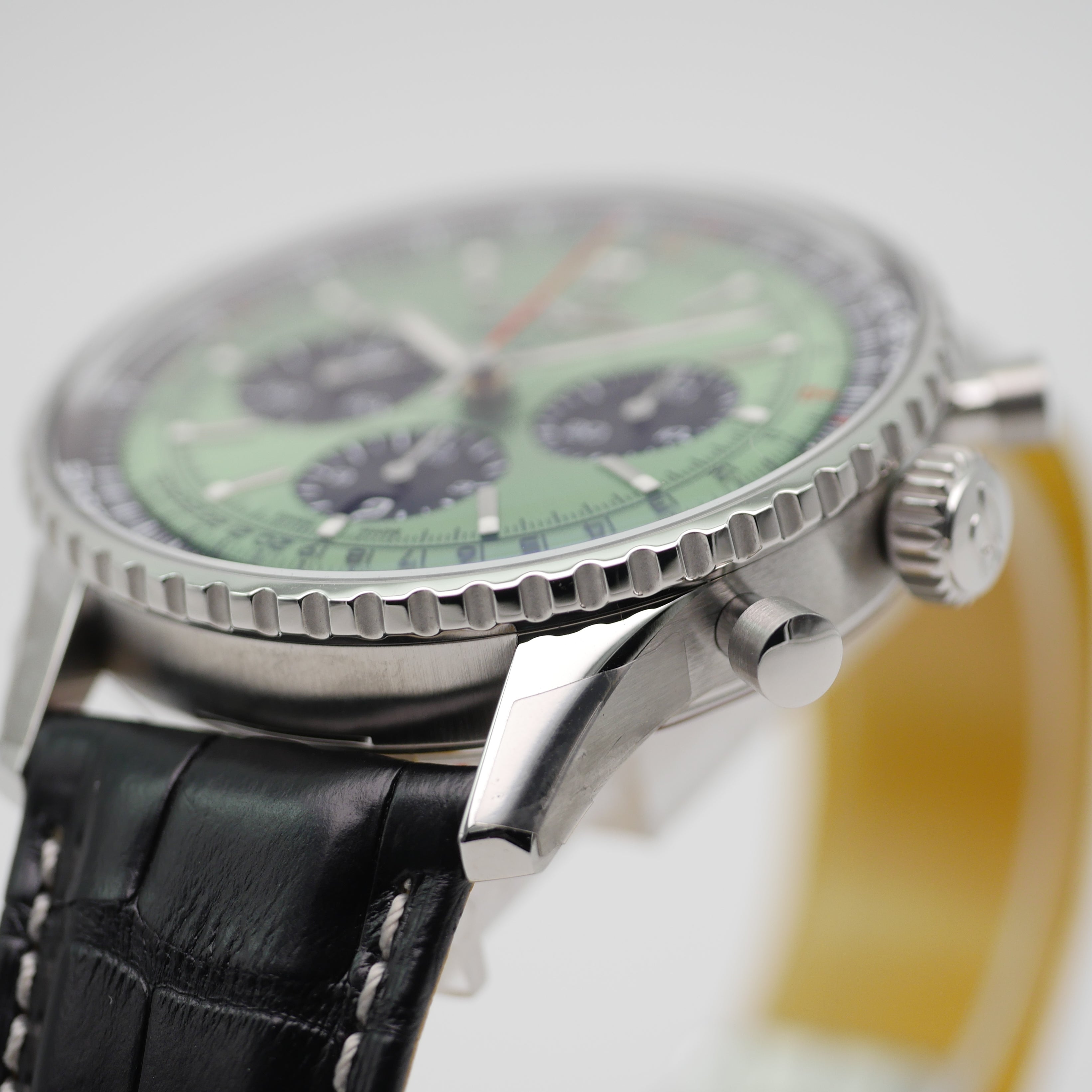 Breitling Navitimer B01 Chronograph 43 Stahl AB0138 - 2023
