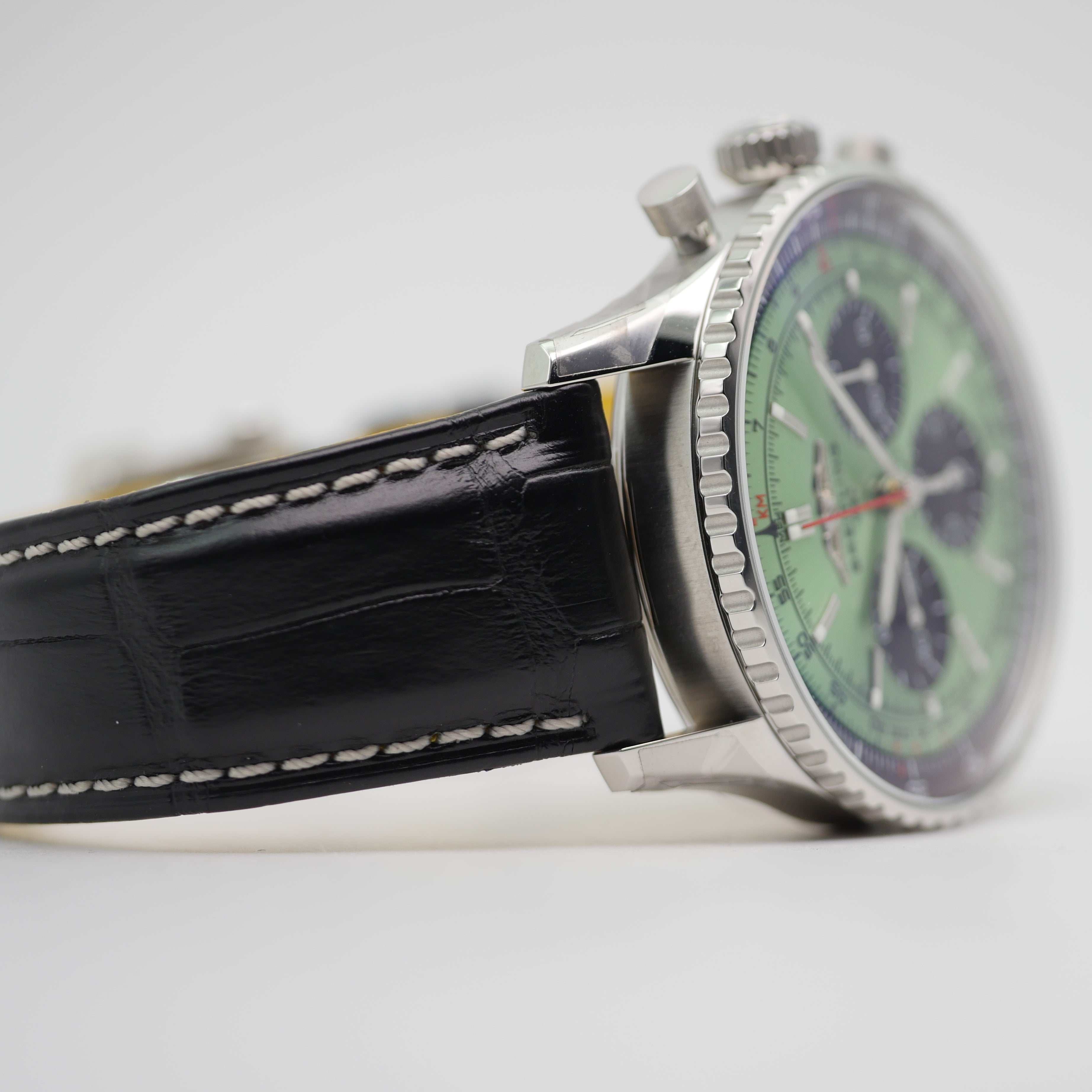 Breitling Navitimer B01 Chronograph 43 Stahl AB0138 - 2023