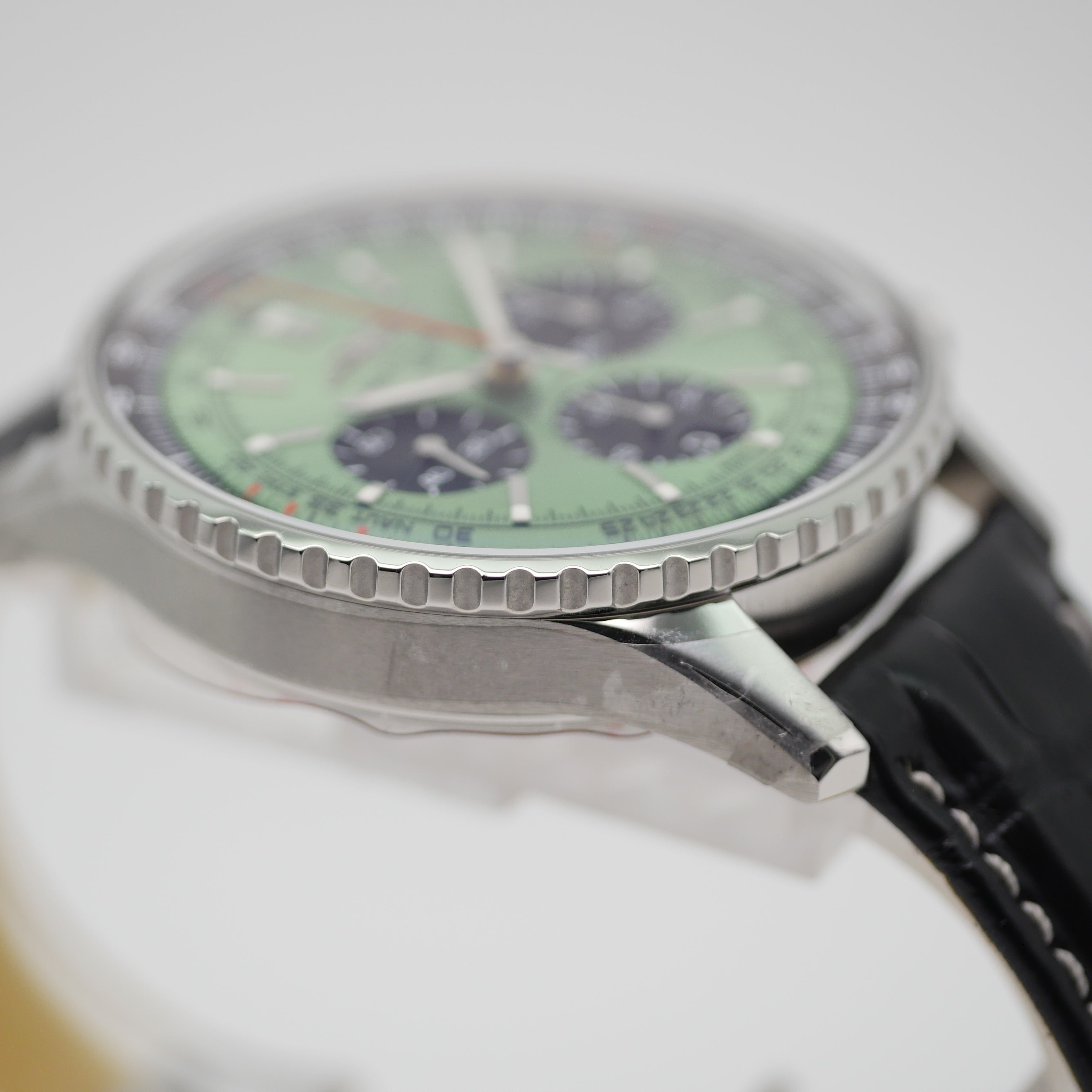 Breitling Navitimer B01 Chronograph 43 Stahl AB0138 - 2023