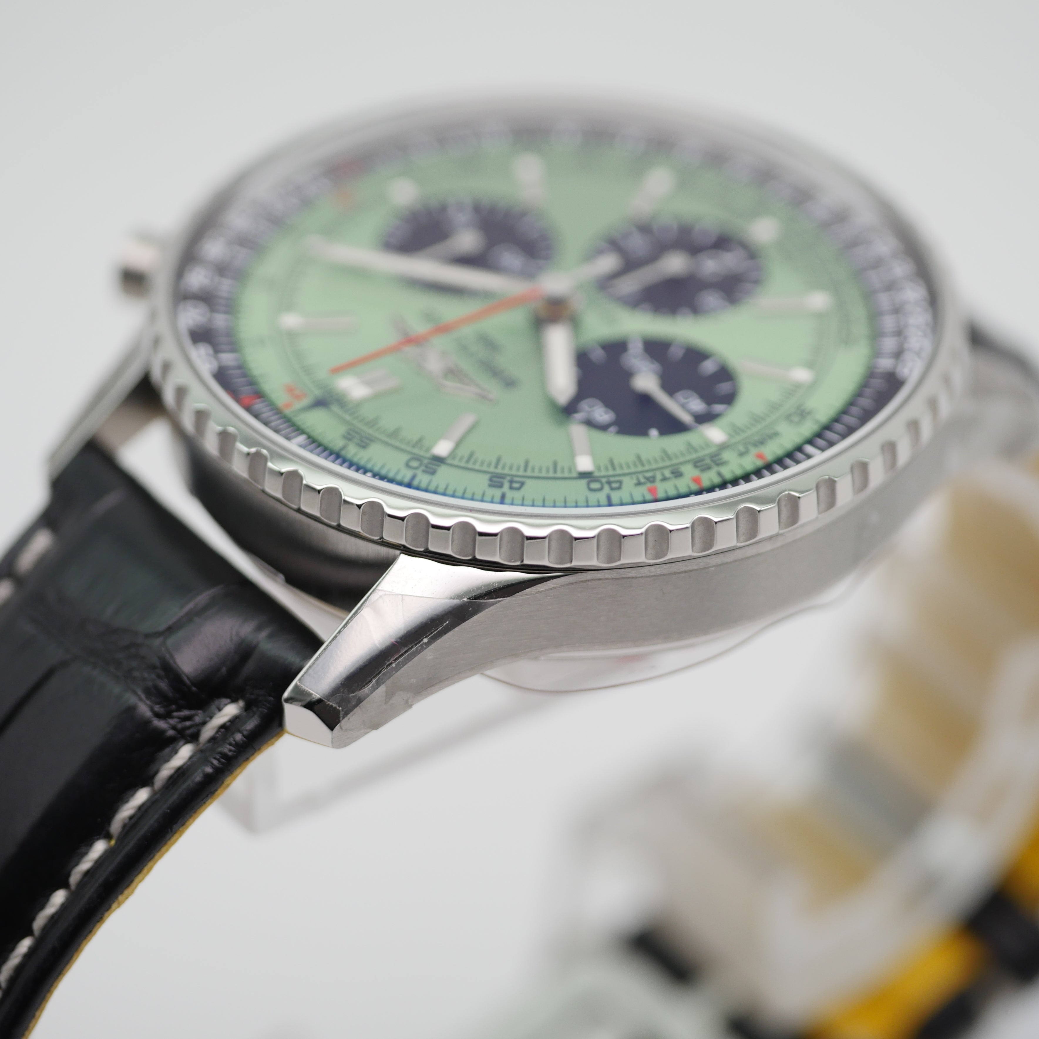 Breitling Navitimer B01 Chronograph 43 Stahl AB0138 - 2023