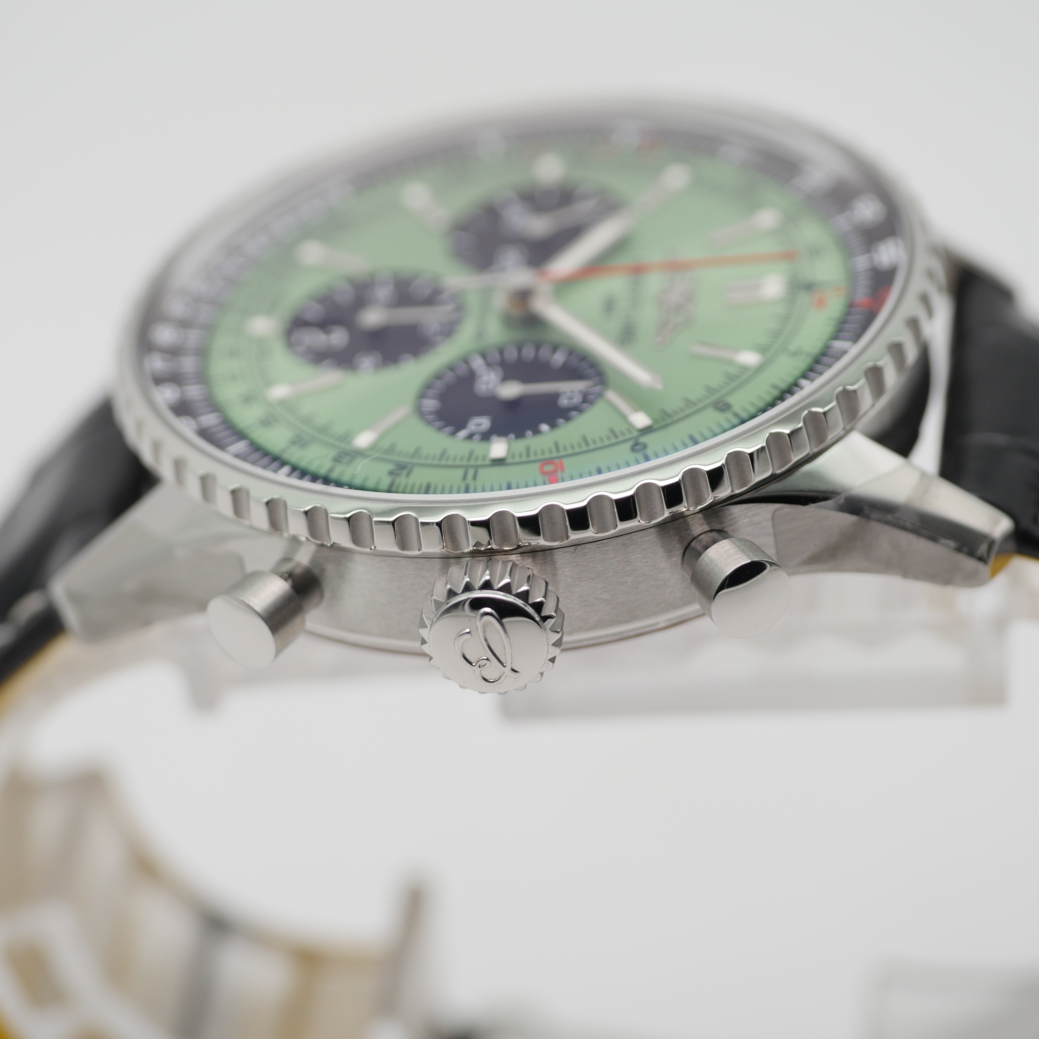 Breitling Navitimer B01 Chronograph 43 Stahl AB0138 - 2023