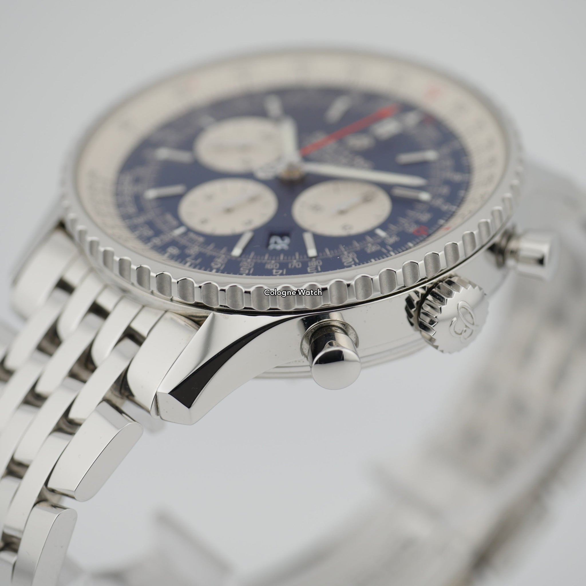 Breitling Navitimer B01 Chronograph 46 Steel AB0127 - 2022