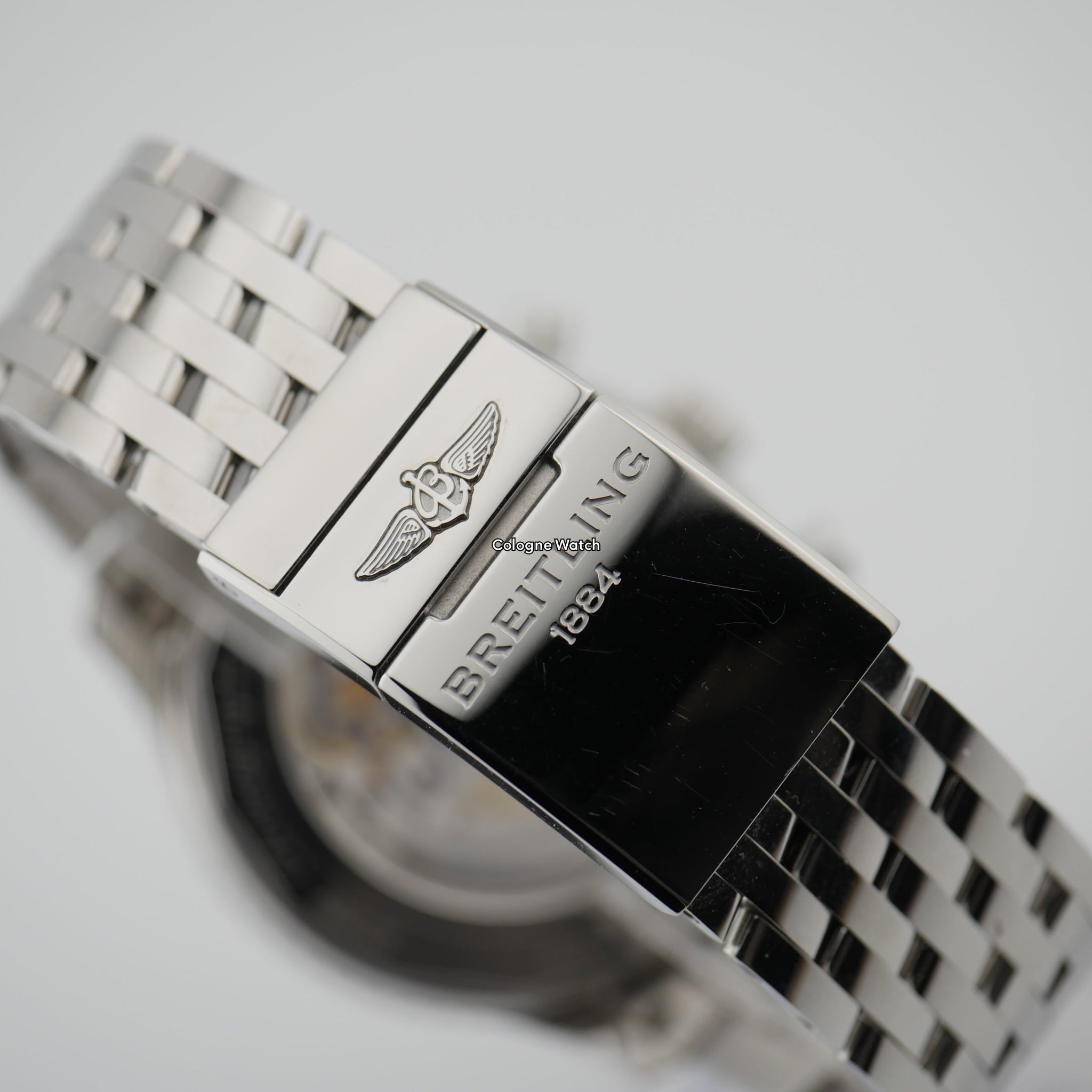 Breitling Navitimer B01 Chronograph 46 Steel AB0127 - 2022