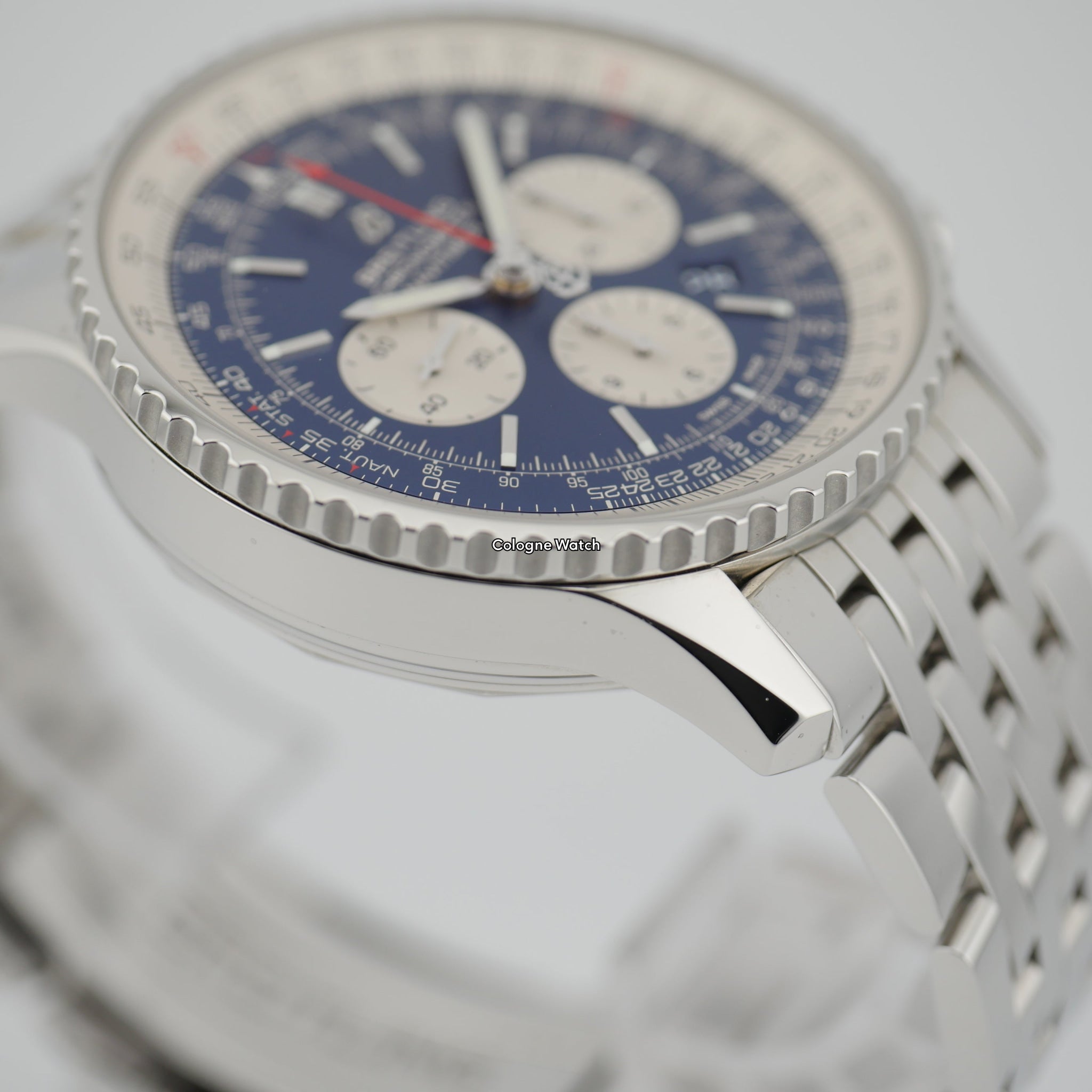 Breitling Navitimer B01 Chronograph 46 Steel AB0127 - 2022