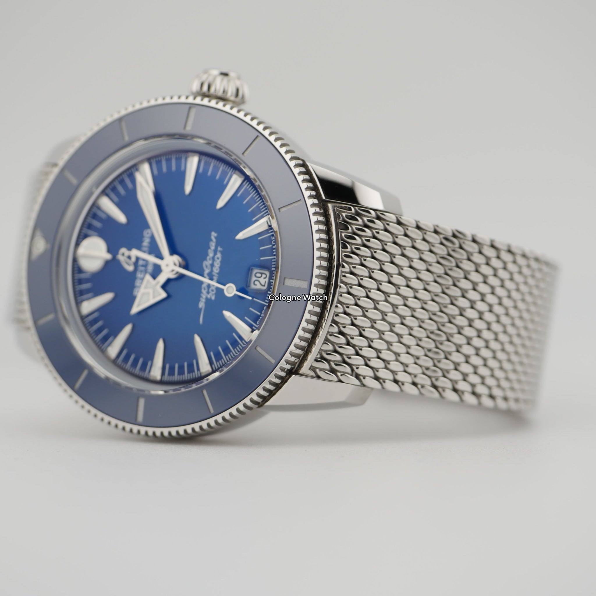 Breitling Superocean Heritage 36 Stahl A10390161C1A1 - 2025