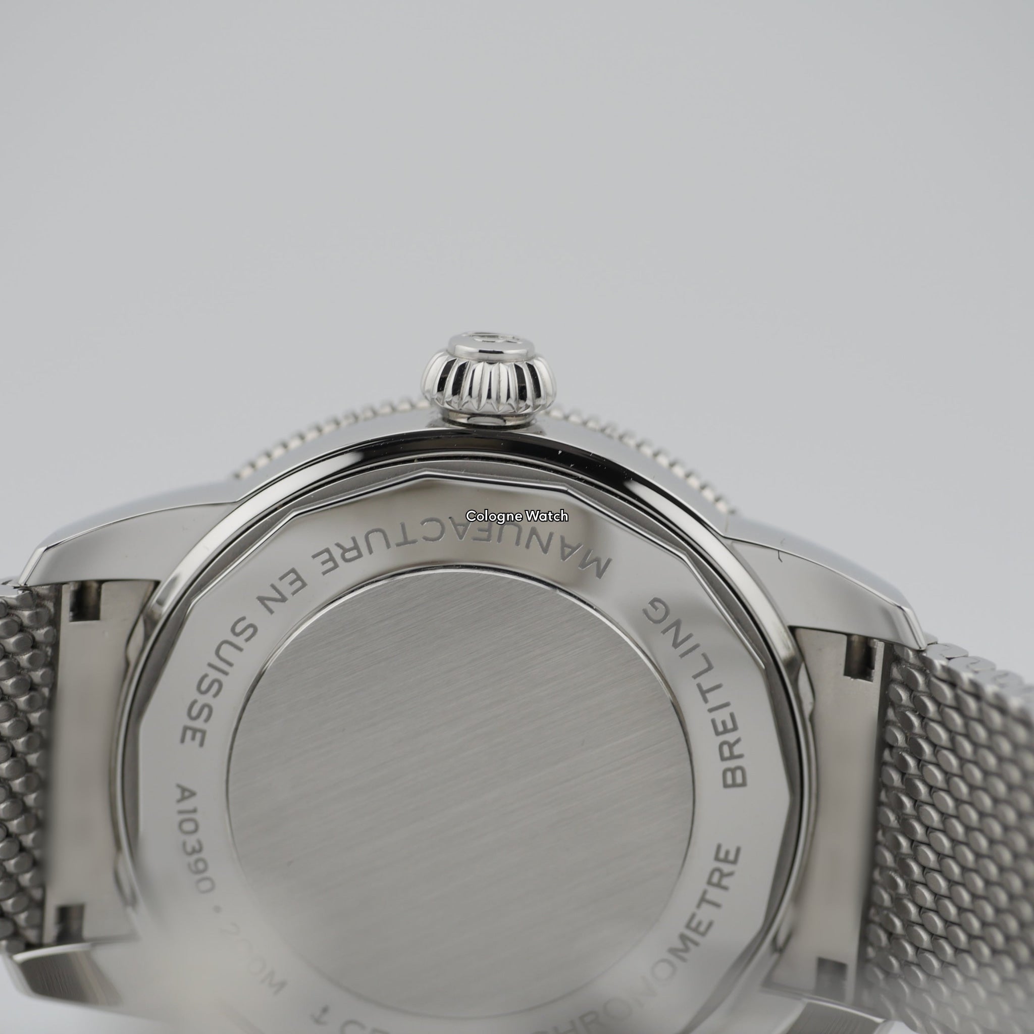 Breitling Superocean Heritage 36 Stahl A10390161C1A1 - 2025
