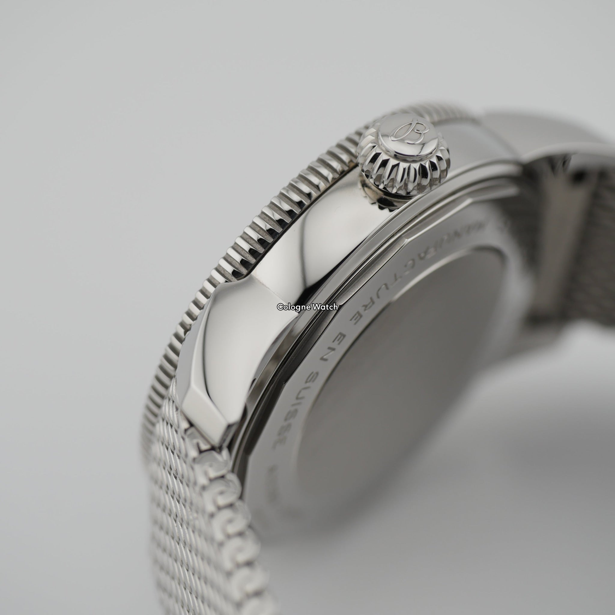 Breitling Superocean Heritage 36 Stahl A10390161C1A1 - 2025