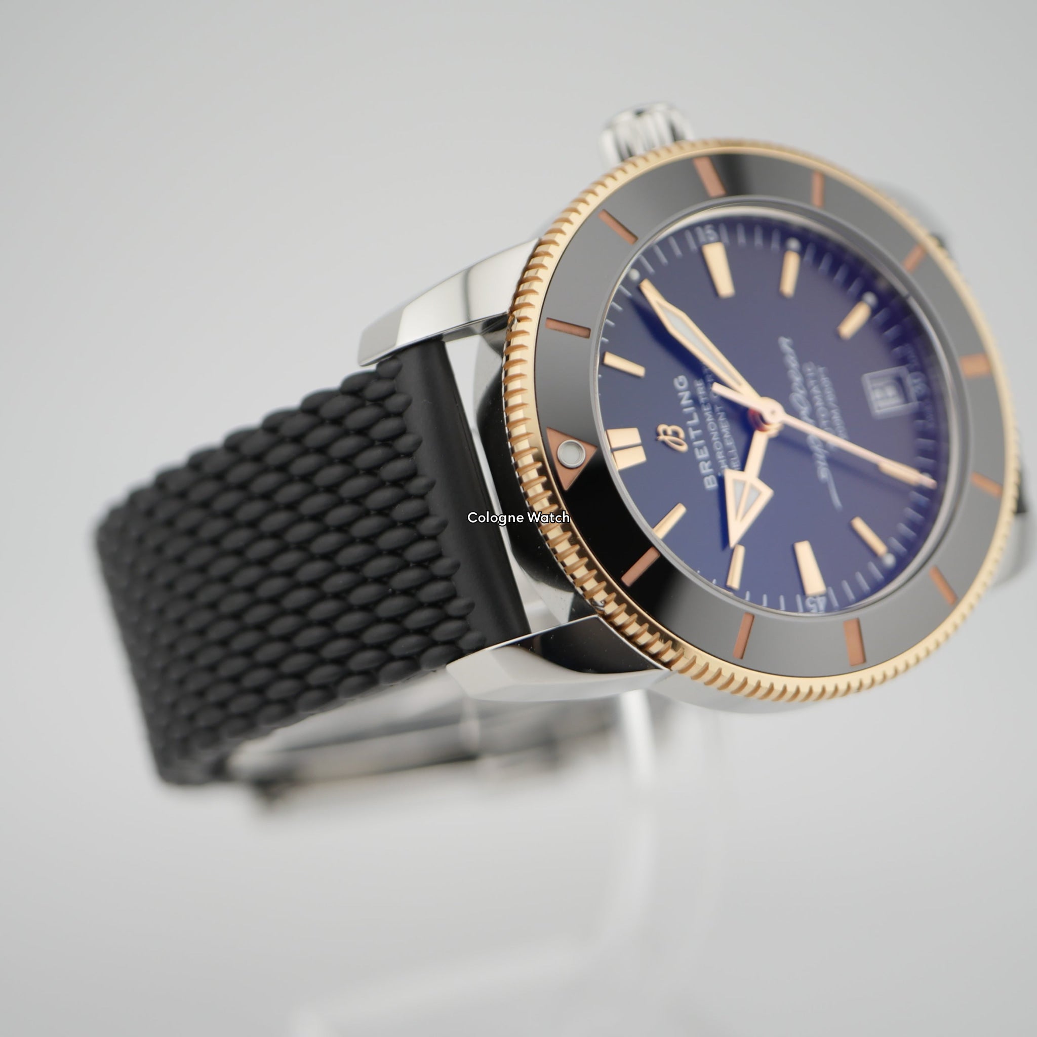 Breitling SuperOcean Heritage B20 Automatic 42 Stahl / Roségold UB2010 - 2023
