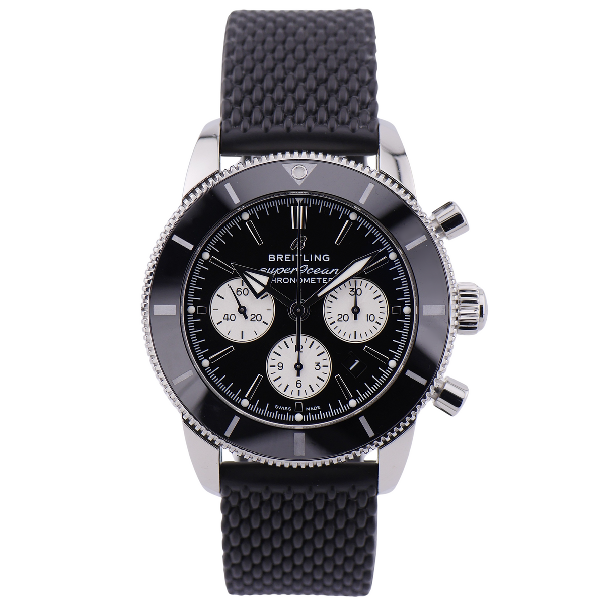Breitling SuperOcean Heritage 44 Stahl AB0162121B1S1 - 2023