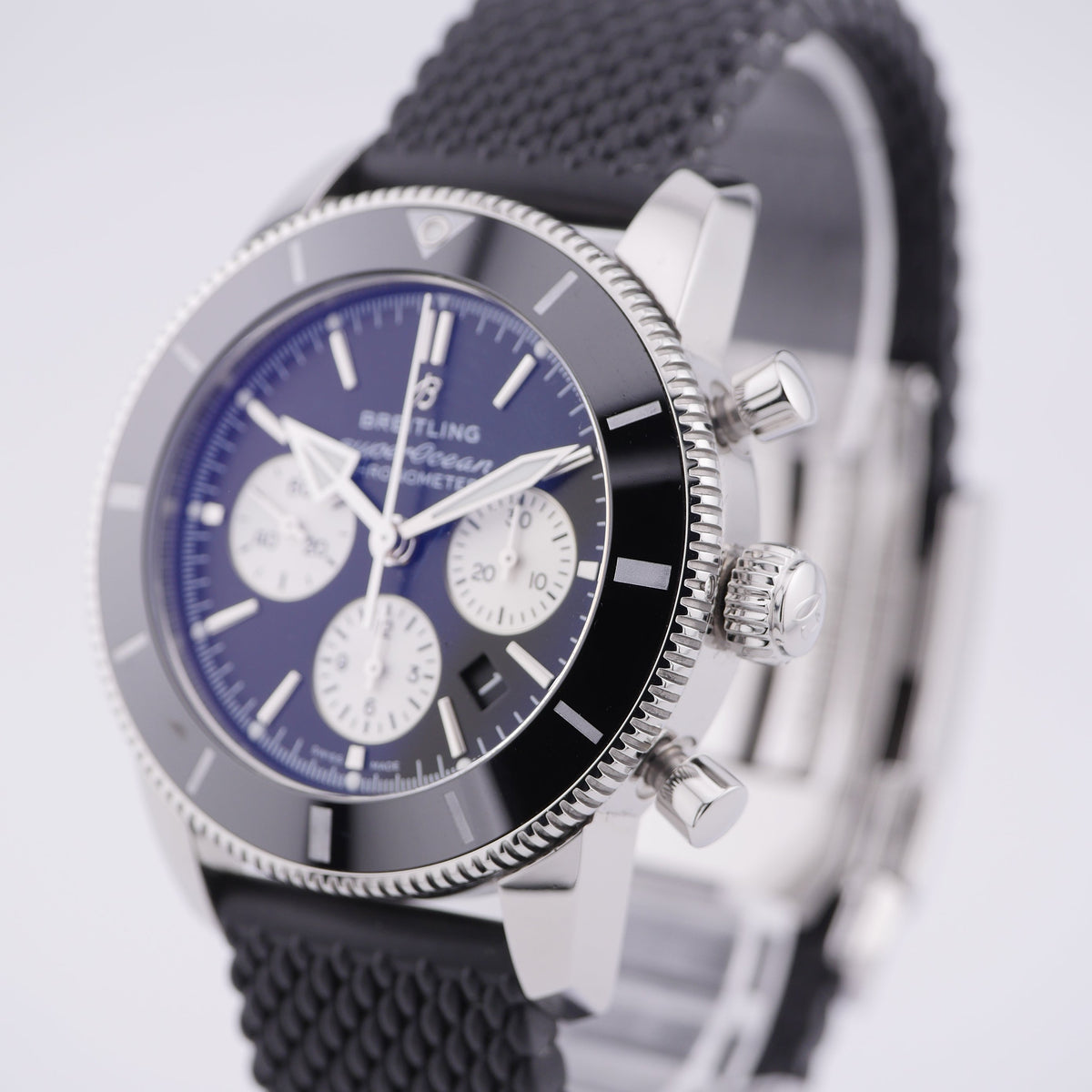 Breitling SuperOcean Heritage 44 Stahl AB0162121B1S1 - 2023