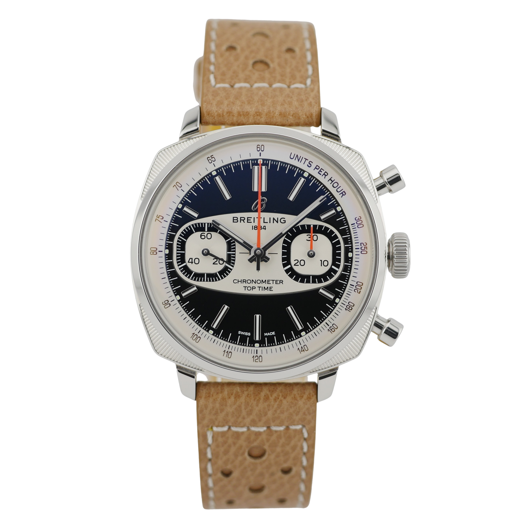 Breitling Top Time B01 Racing Stahl AB01771A1B1X1 - 2025