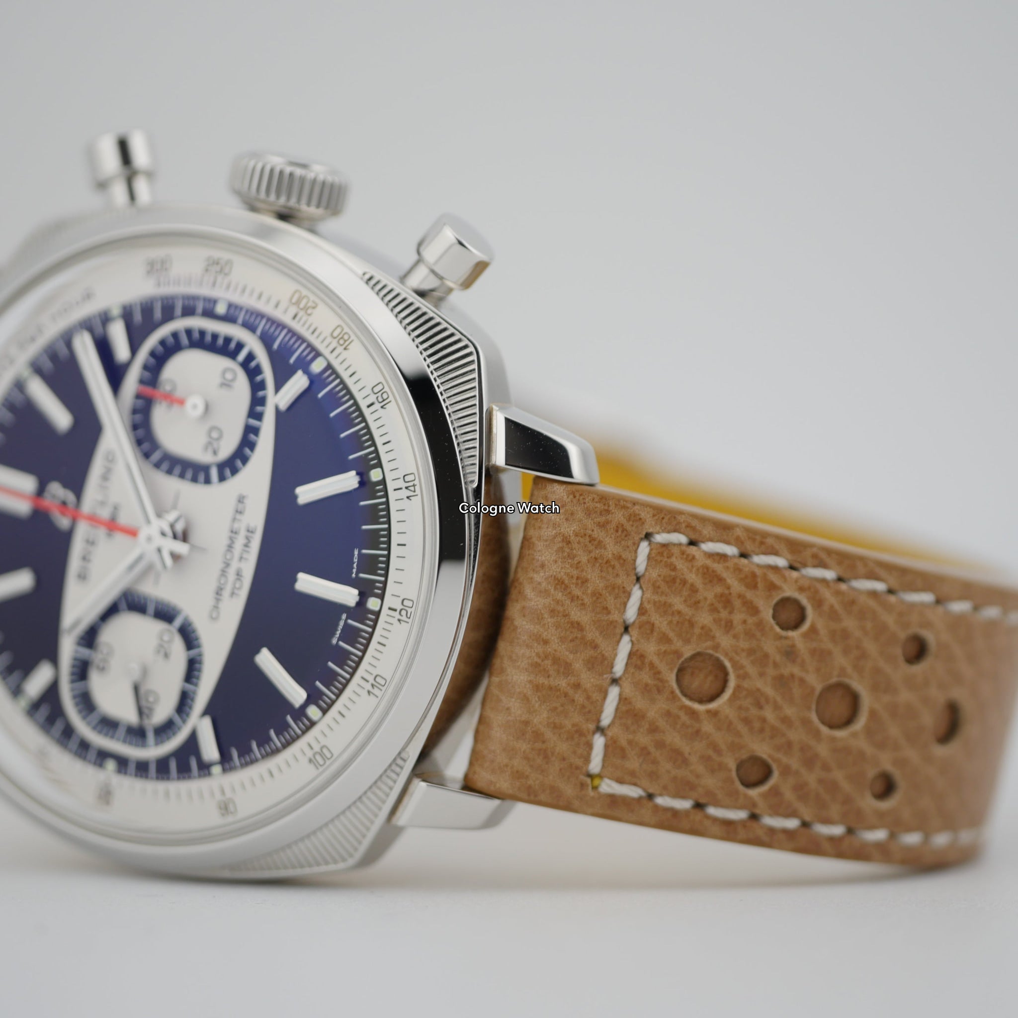 Breitling Top Time B01 Racing Stahl AB01771A1B1X1 - 2025