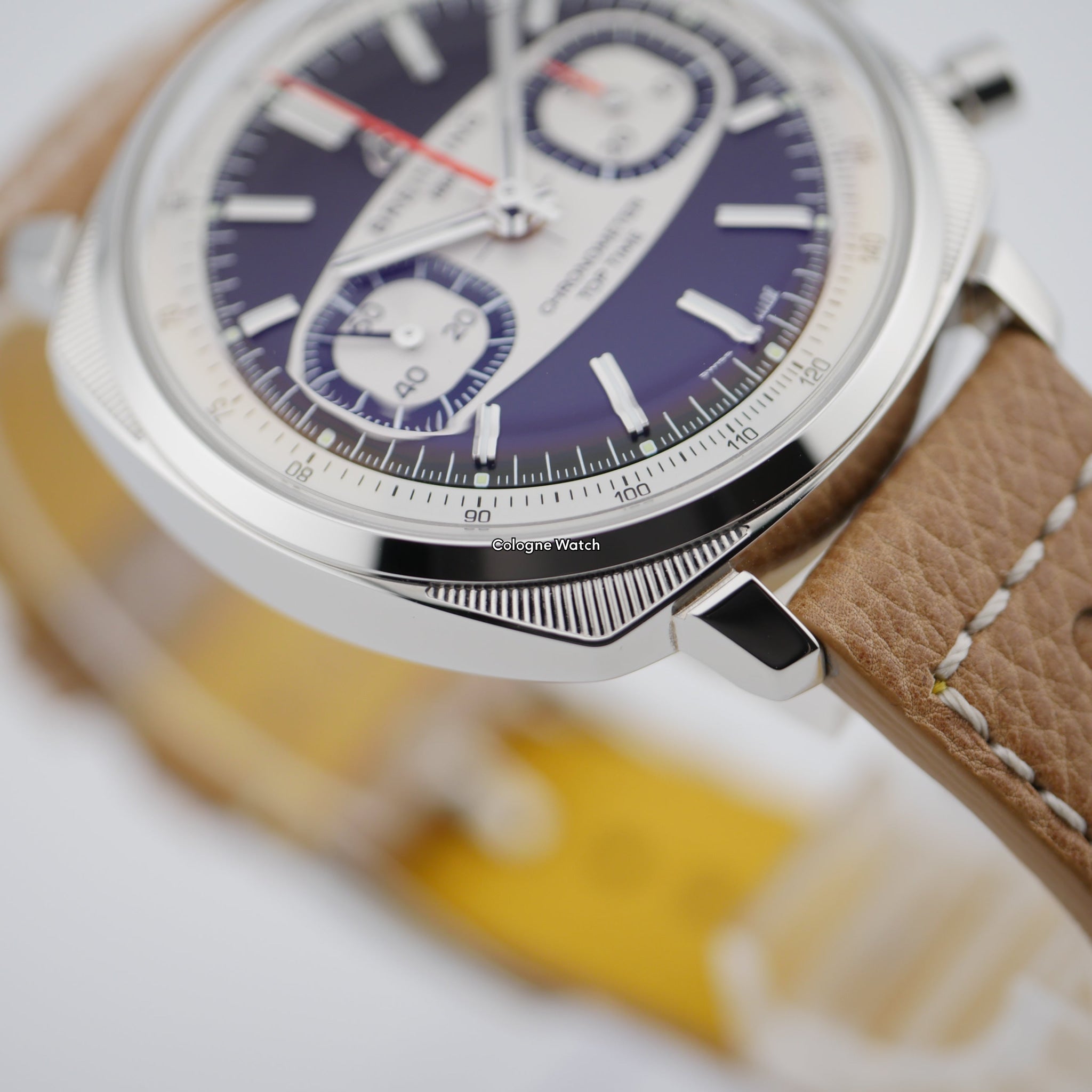 Breitling Top Time B01 Racing Stahl AB01771A1B1X1 - 2025