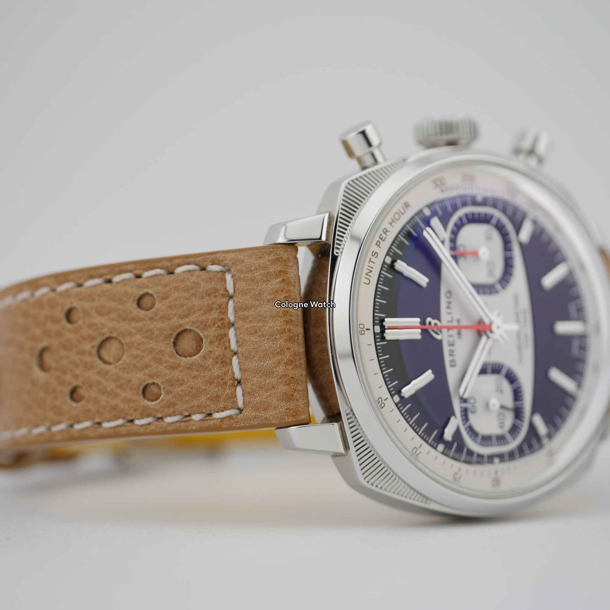 Breitling Top Time B01 Racing Stahl AB01771A1B1X1 - 2025