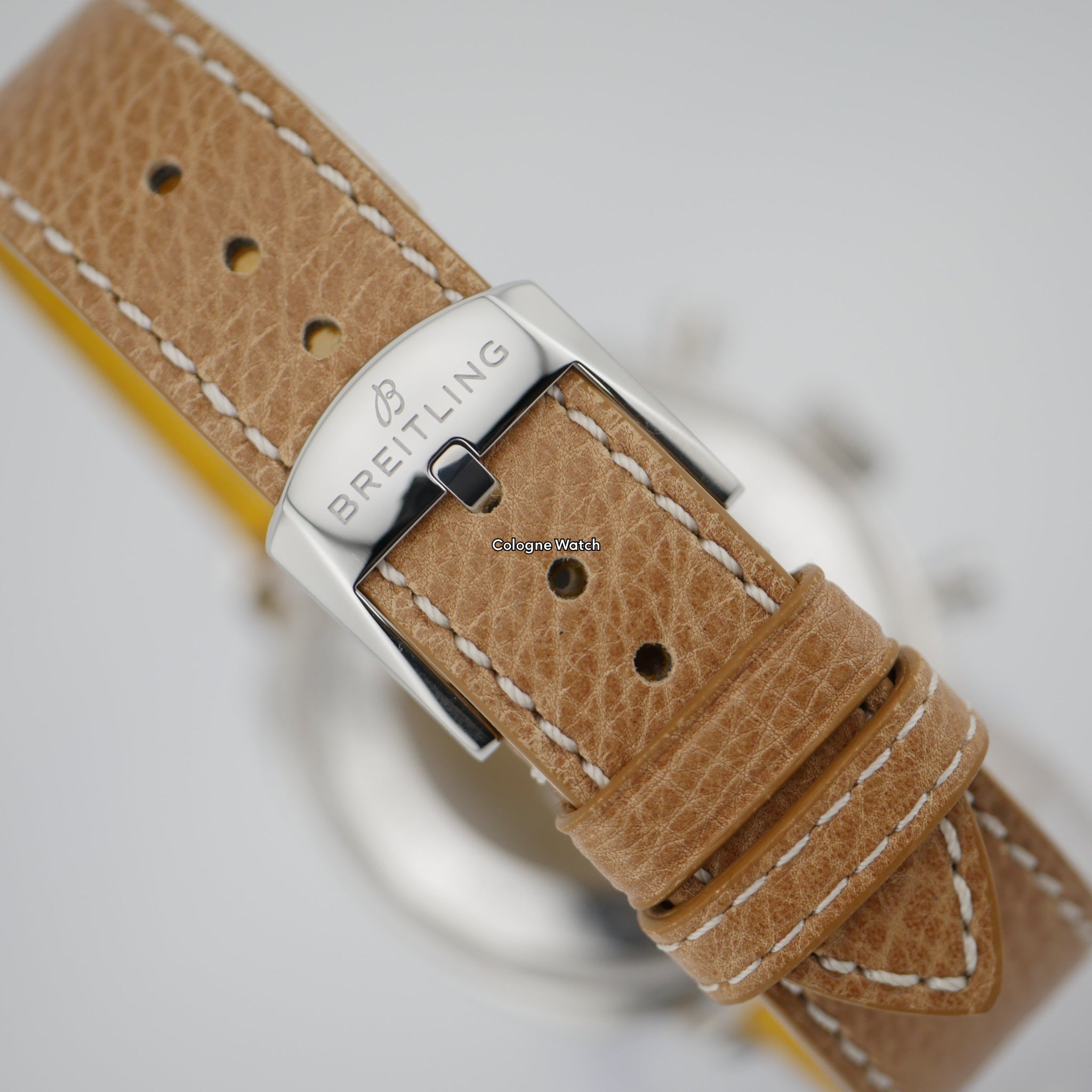Breitling Top Time B01 Racing Stahl AB01771A1B1X1 - 2025