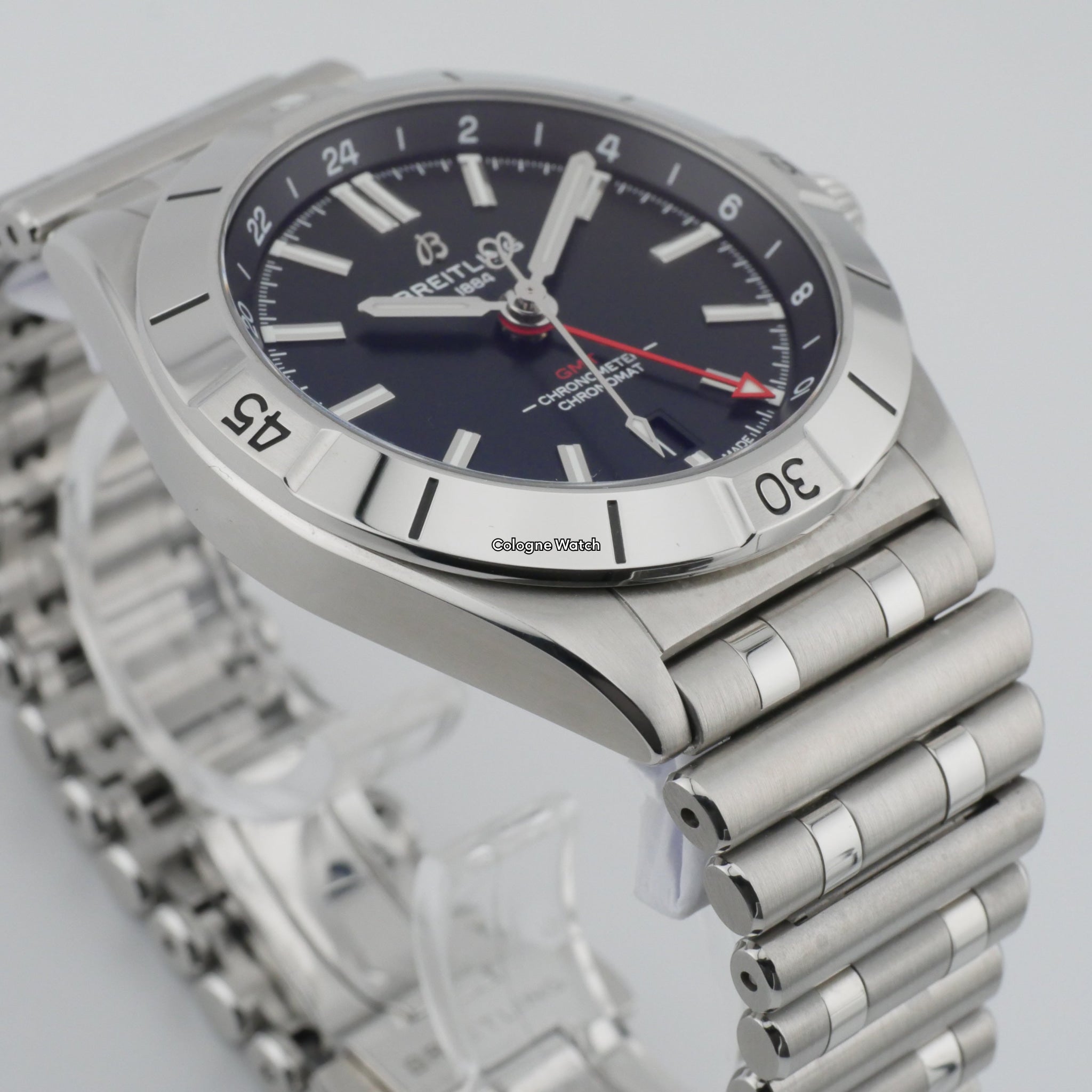 Breitling Chronomat GMT 40 Stahl A32398