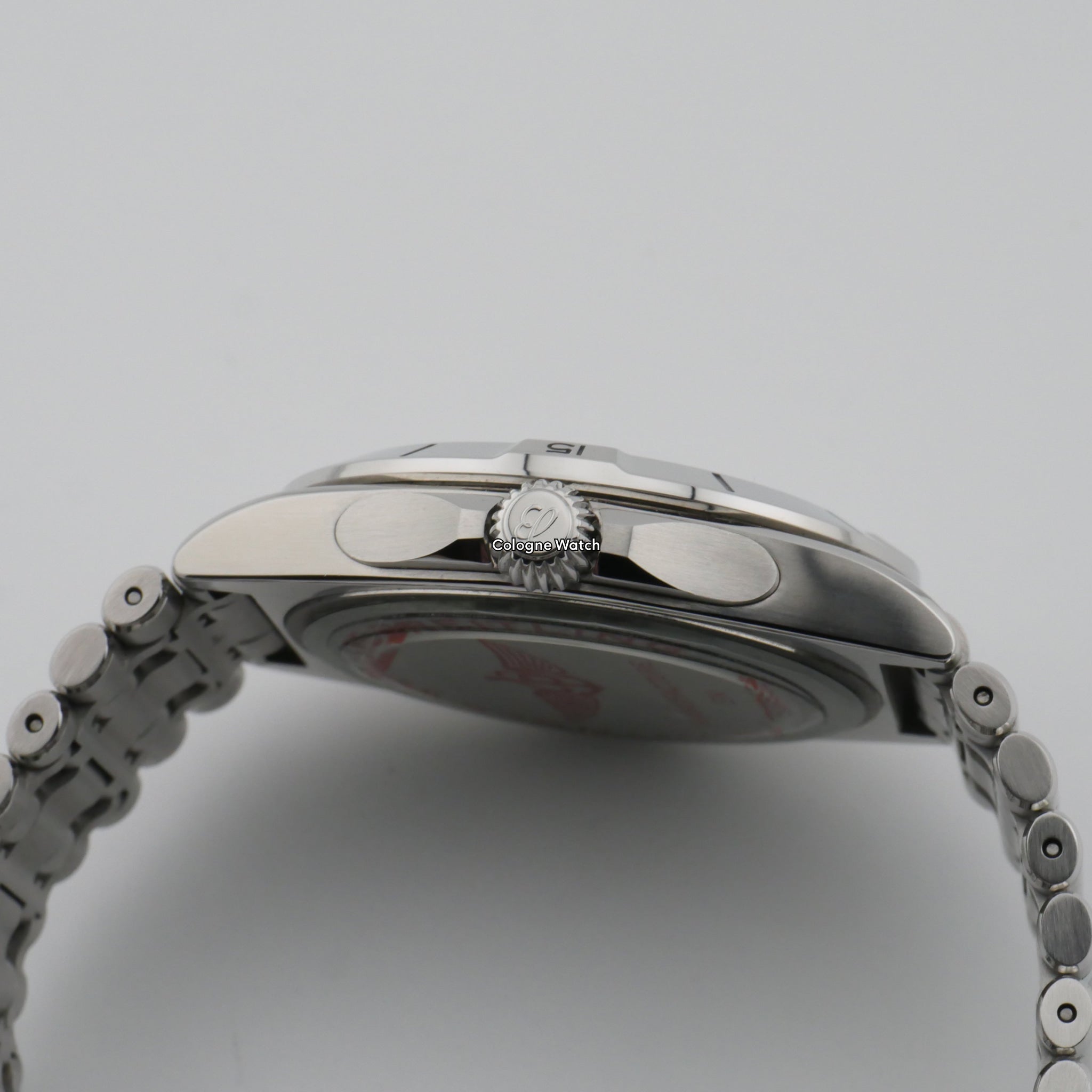 Breitling Chronomat GMT 40 Stahl A32398