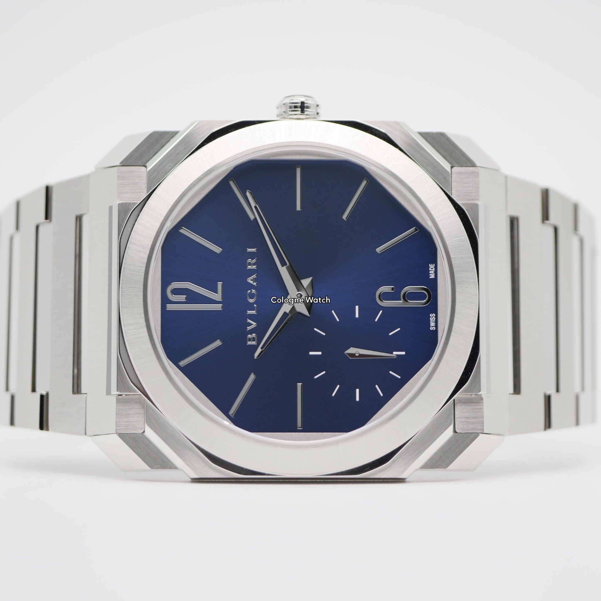 Bvlgari Octo Finissimo Stahl 103431 - 2022