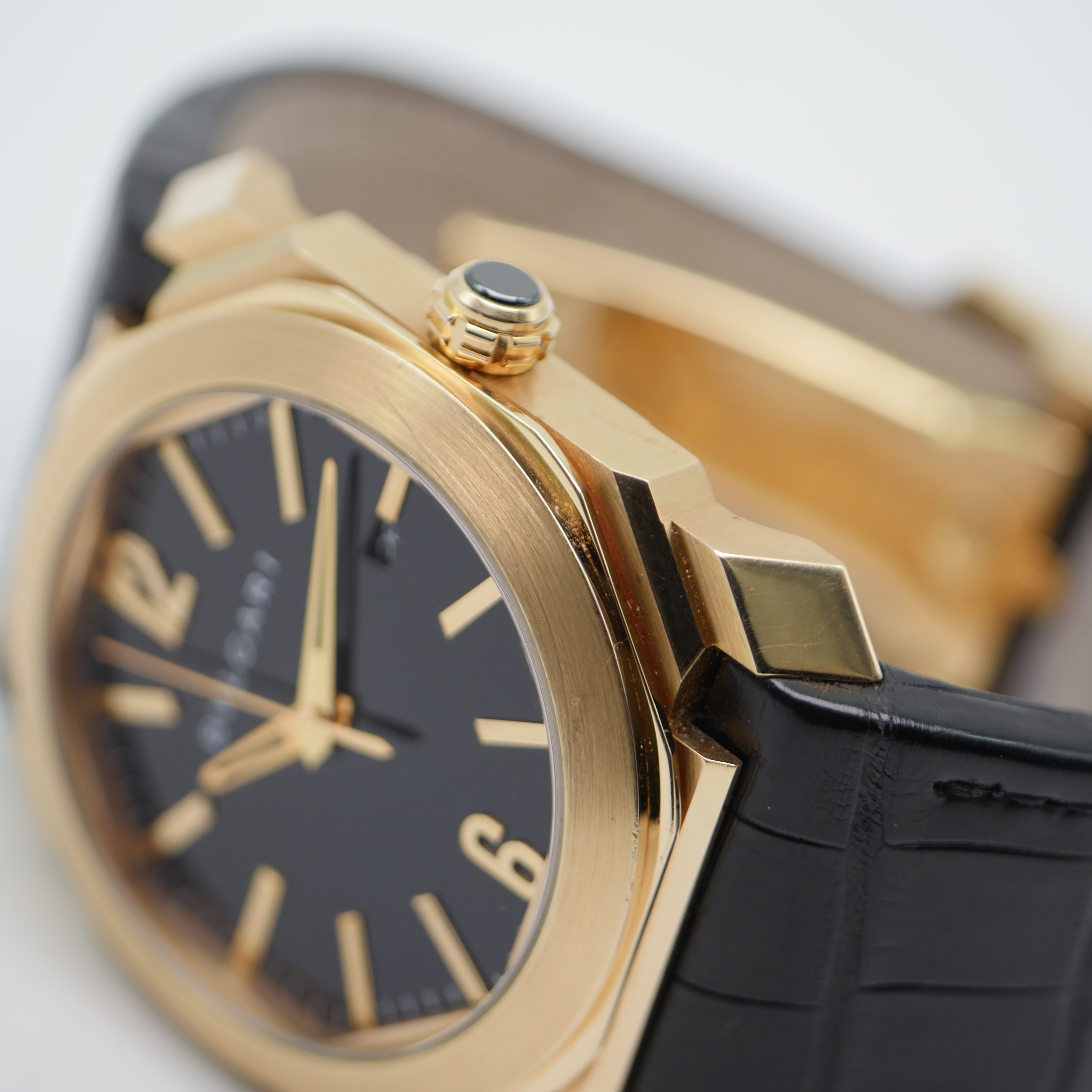 Bvlgari Octo Solotempo Roségold BGOP41G