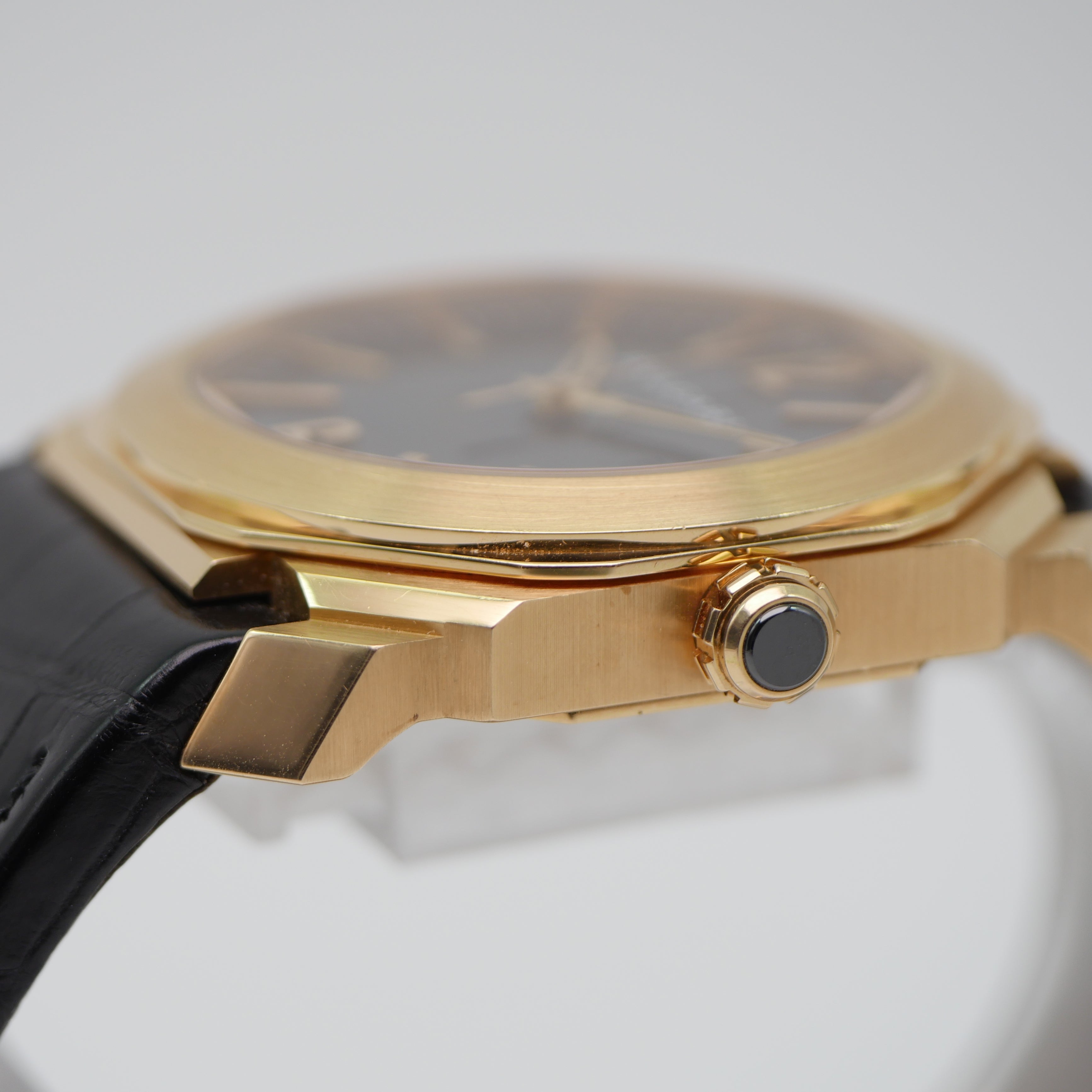 Bvlgari Octo Solotempo Roségold BGOP41G