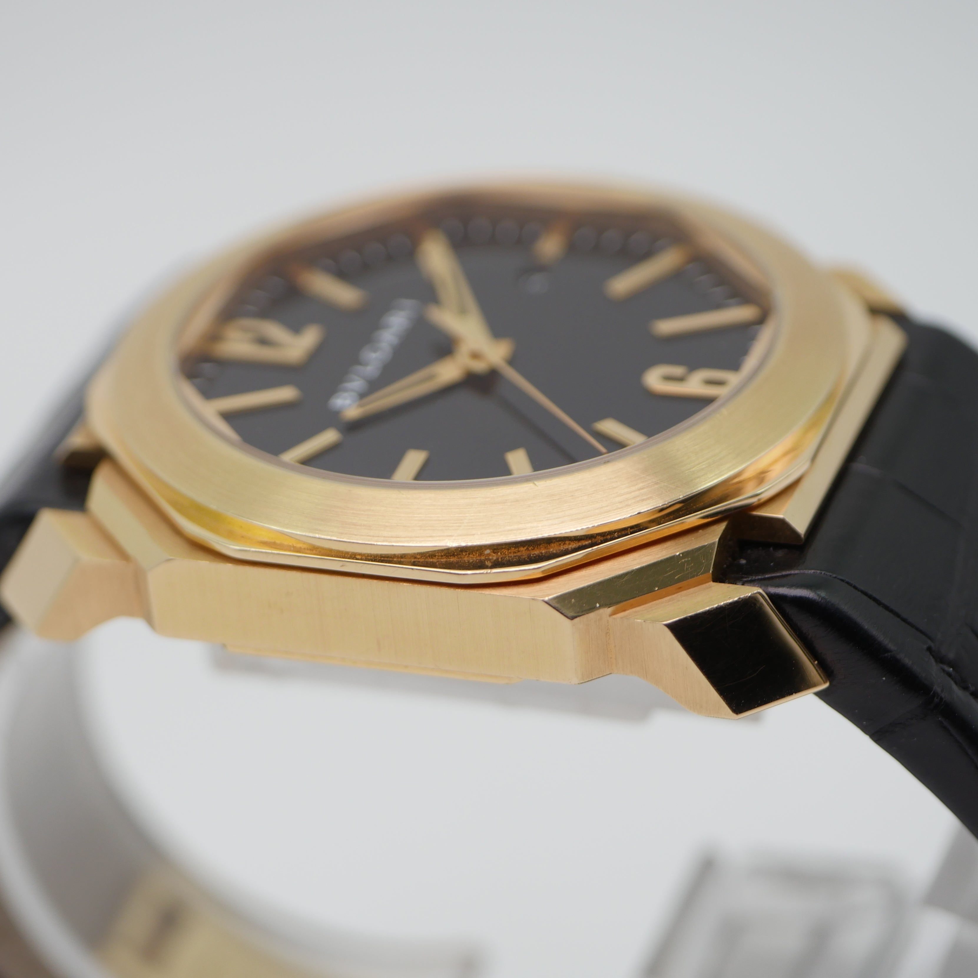 Bvlgari Octo Solotempo Roségold BGOP41G