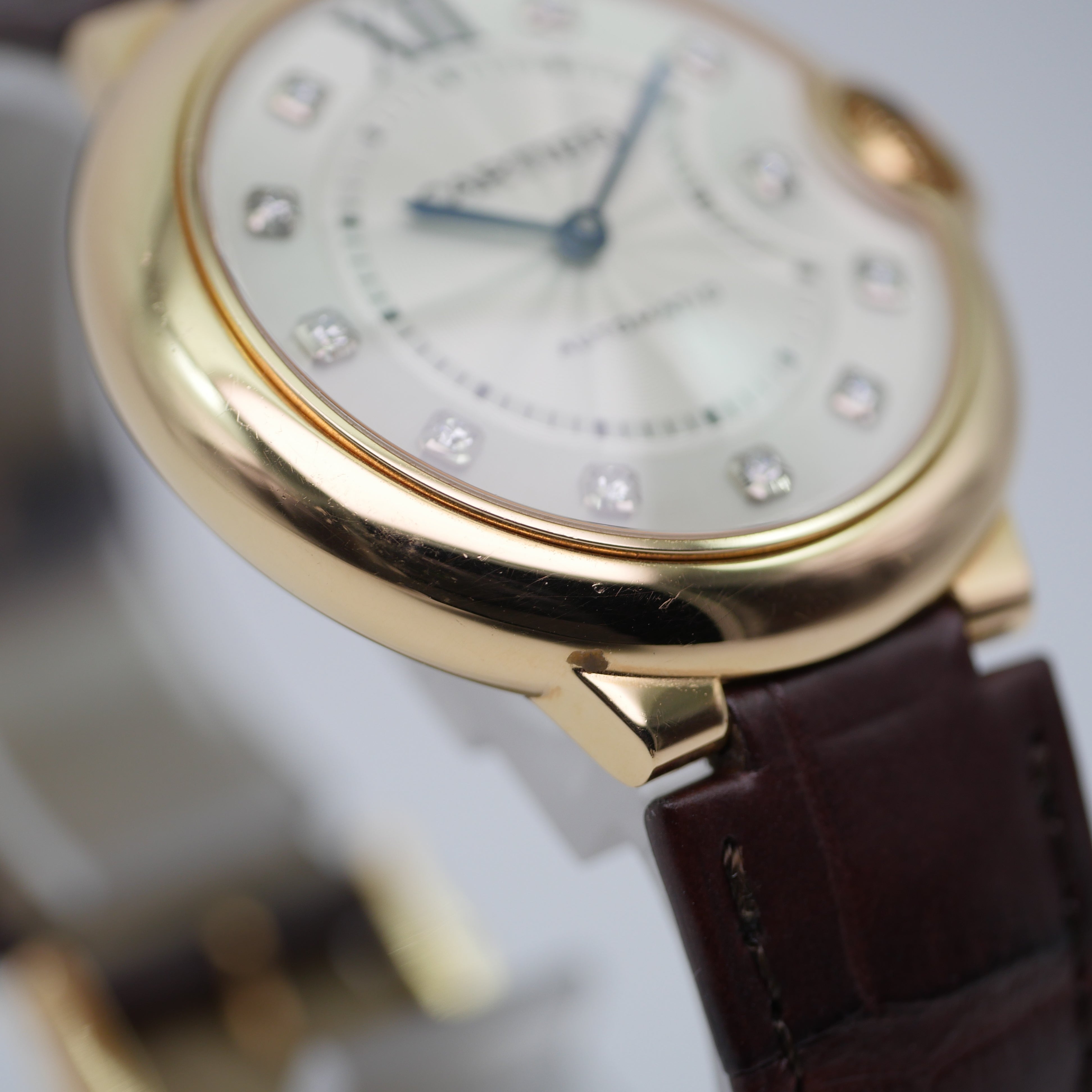 Cartier Ballon Bleu Roségold 3003