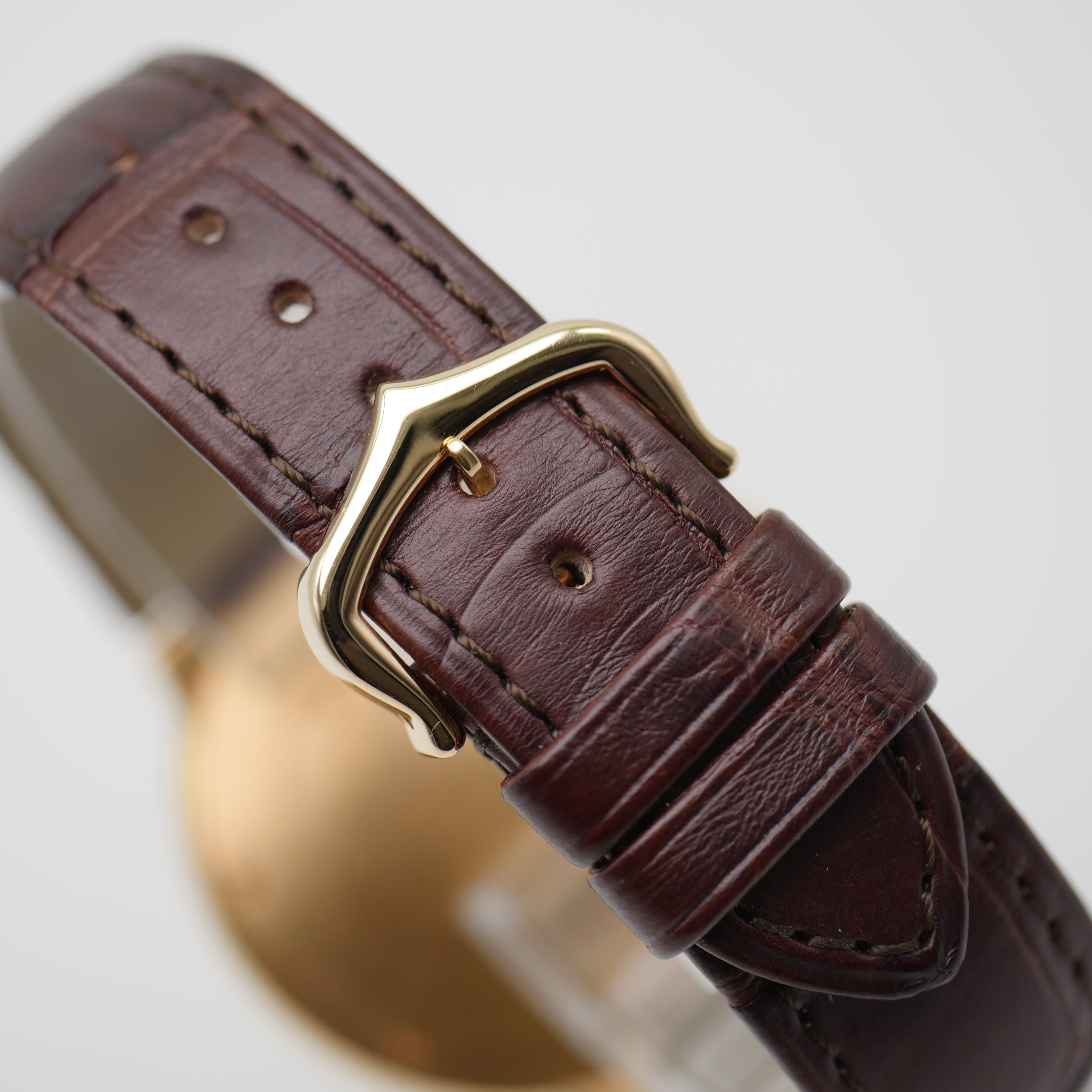 Cartier Ballon Bleu Roségold 3003
