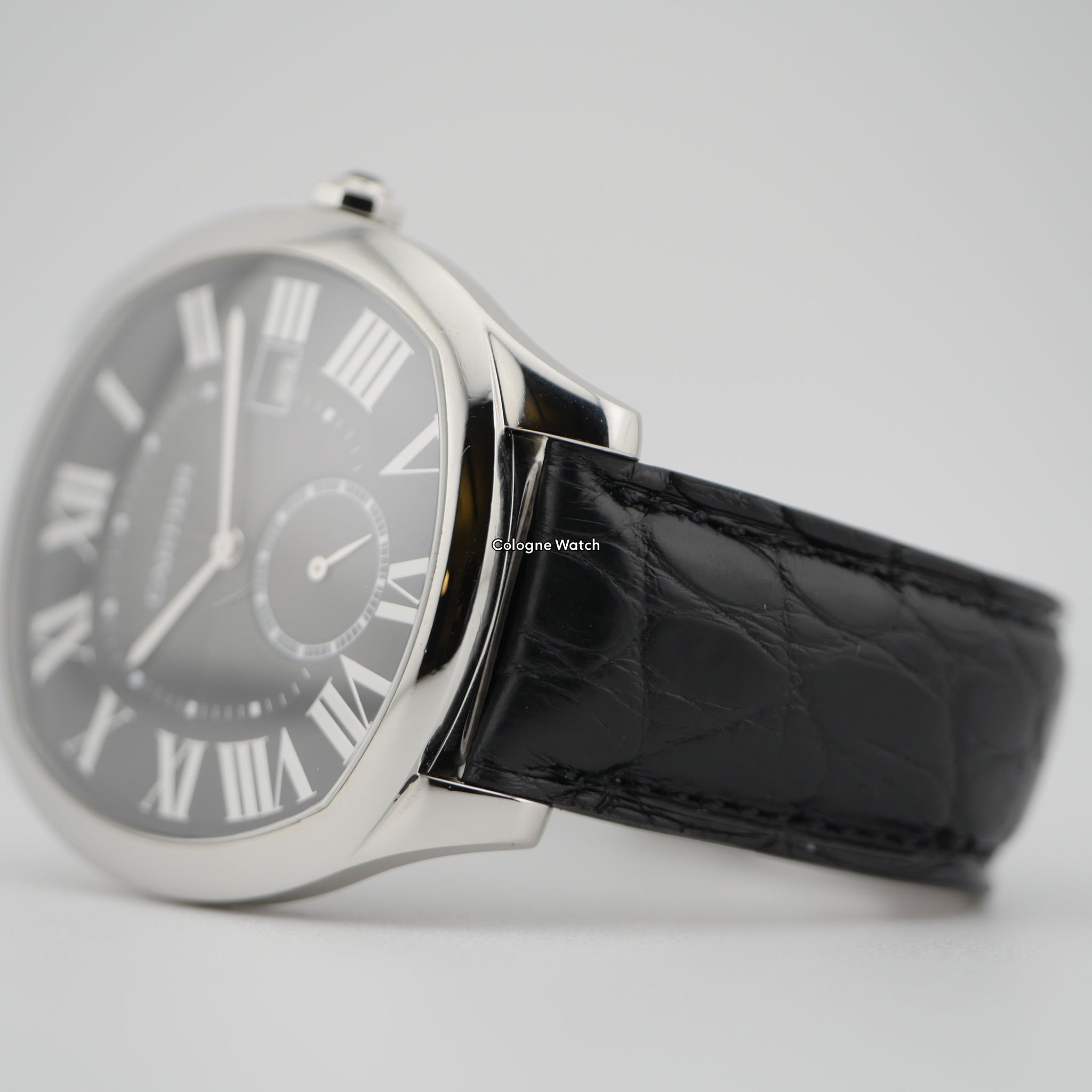 Cartier Drive de Cartier Stahl 3930