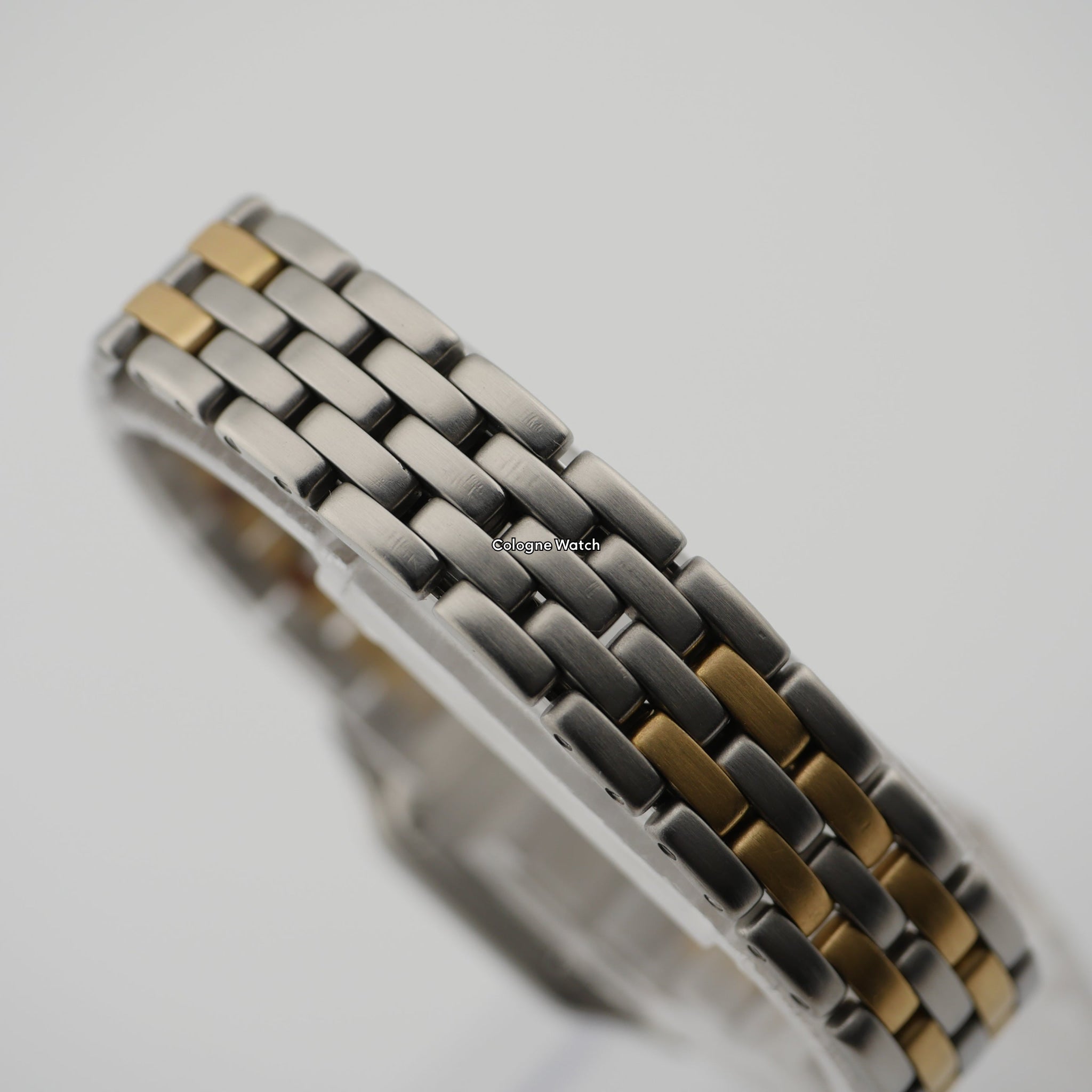 Cartier Panthère Stahl / Gelbgold 166921