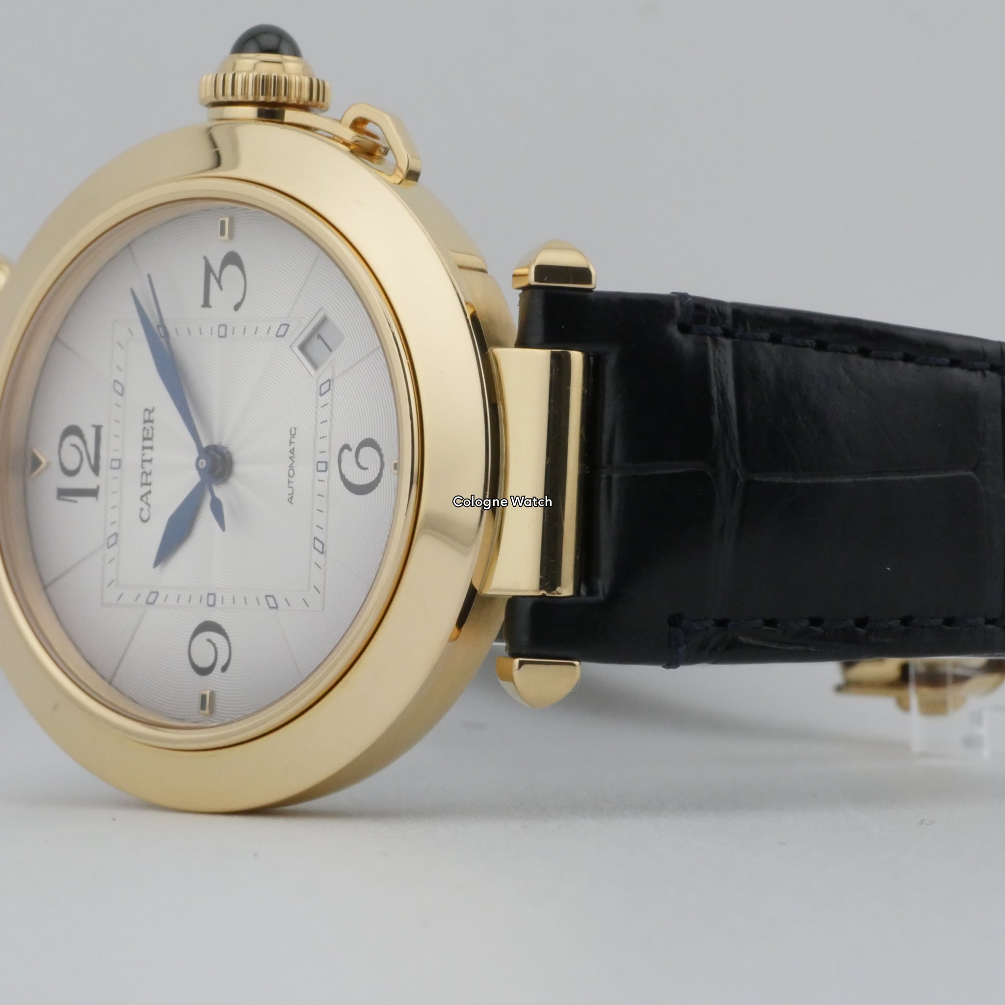 Cartier Pasha 41mm Gelbgold WGPA0007 - 2020
