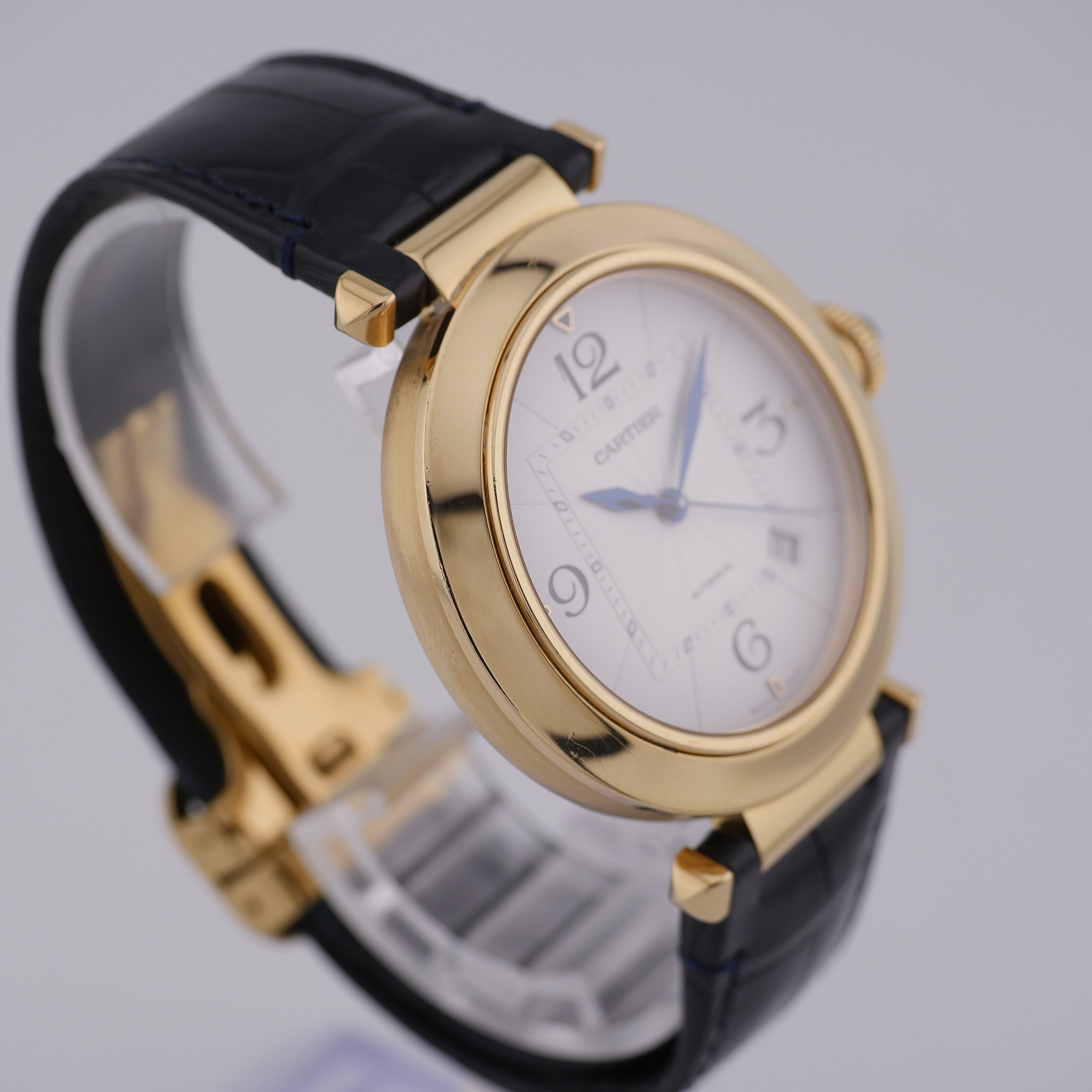 Cartier Pasha Gelbgold WGPA0007 - 2020