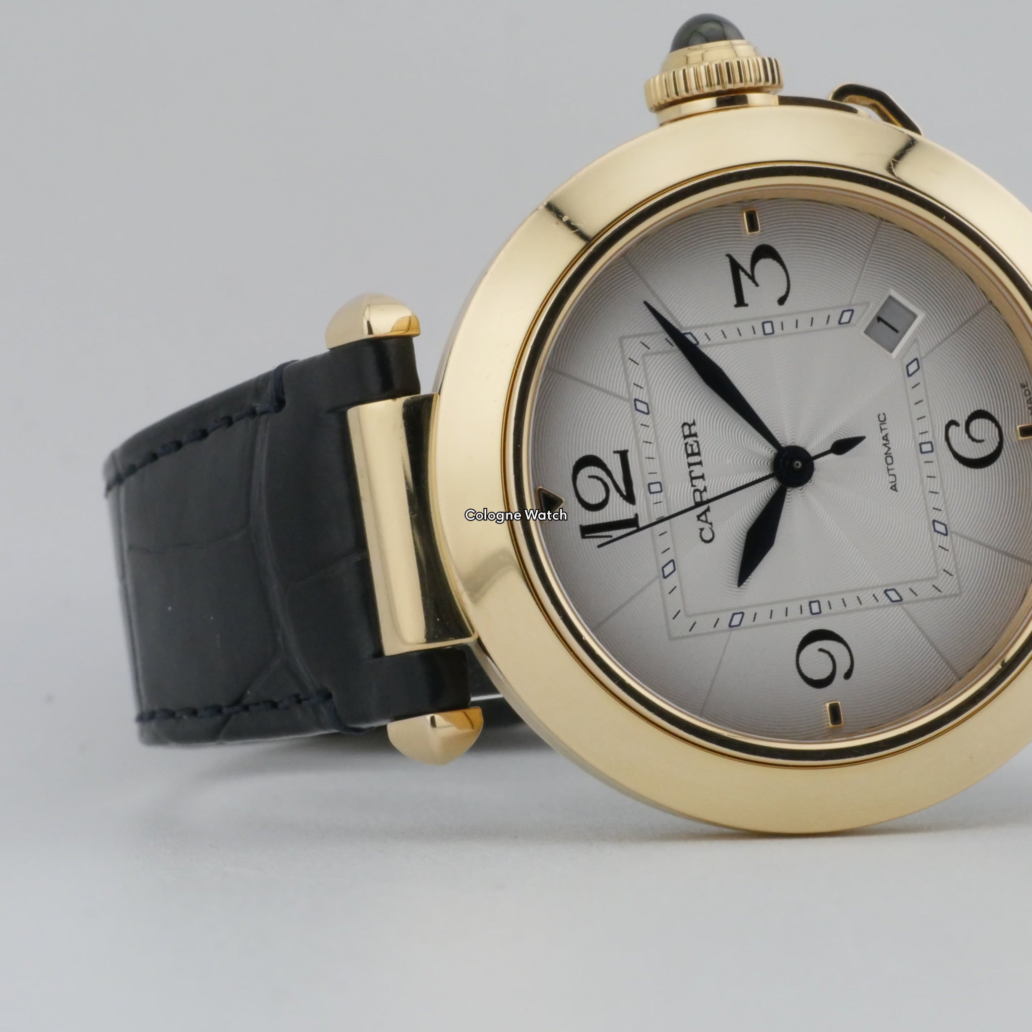Cartier Pasha 41mm Gelbgold WGPA0007 - 2020