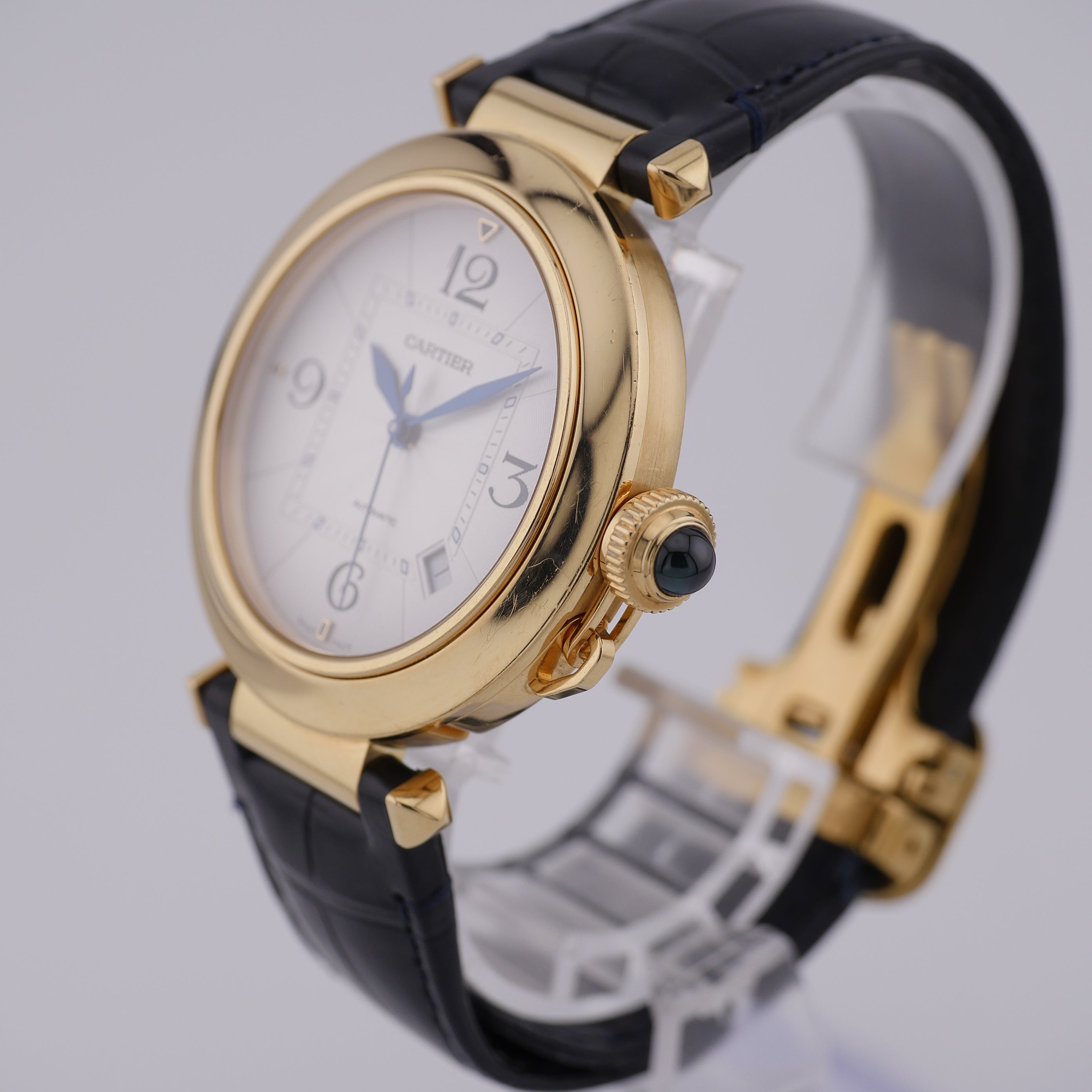Cartier Pasha Gelbgold WGPA0007 - 2020