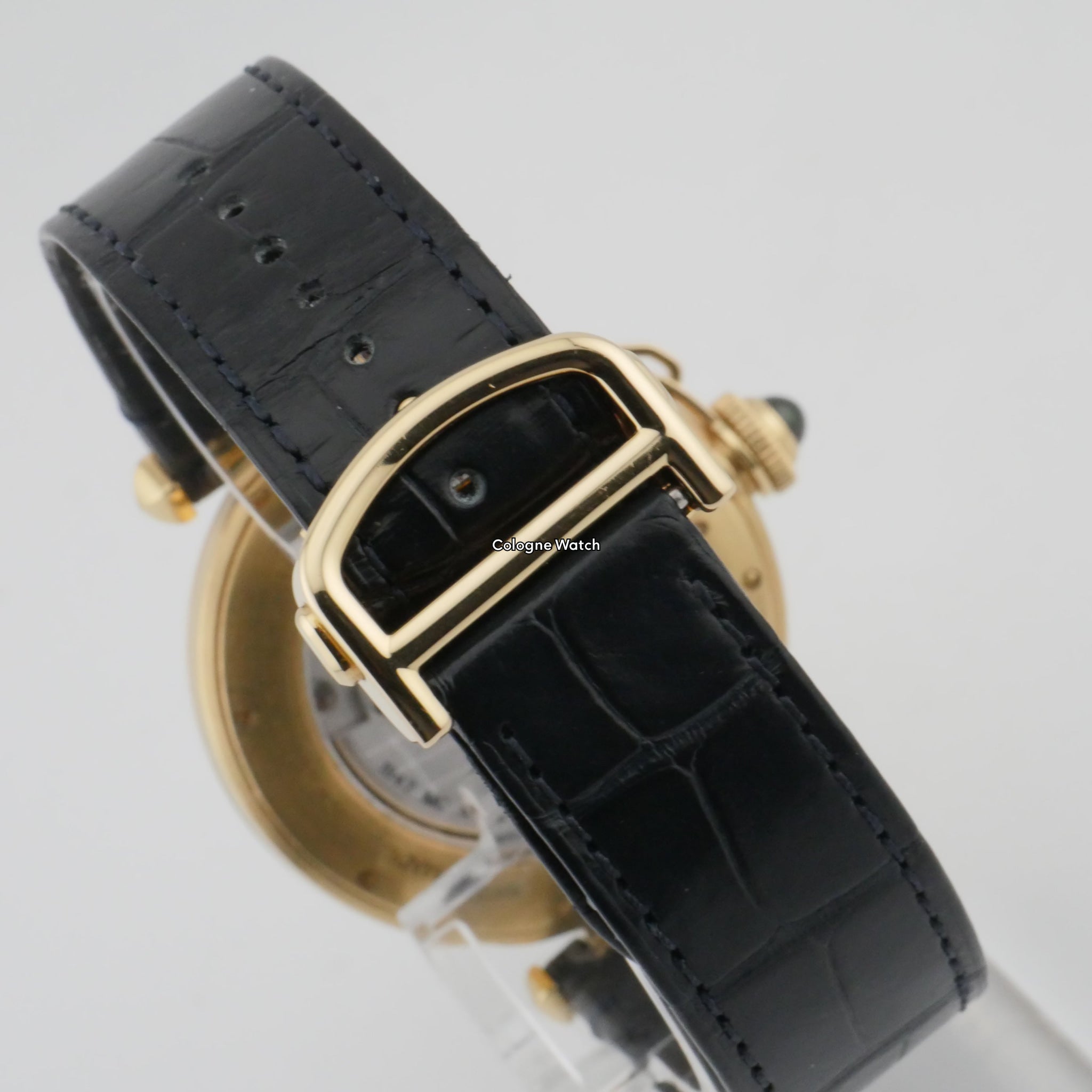 Cartier Pasha 41mm Gelbgold WGPA0007 - 2020