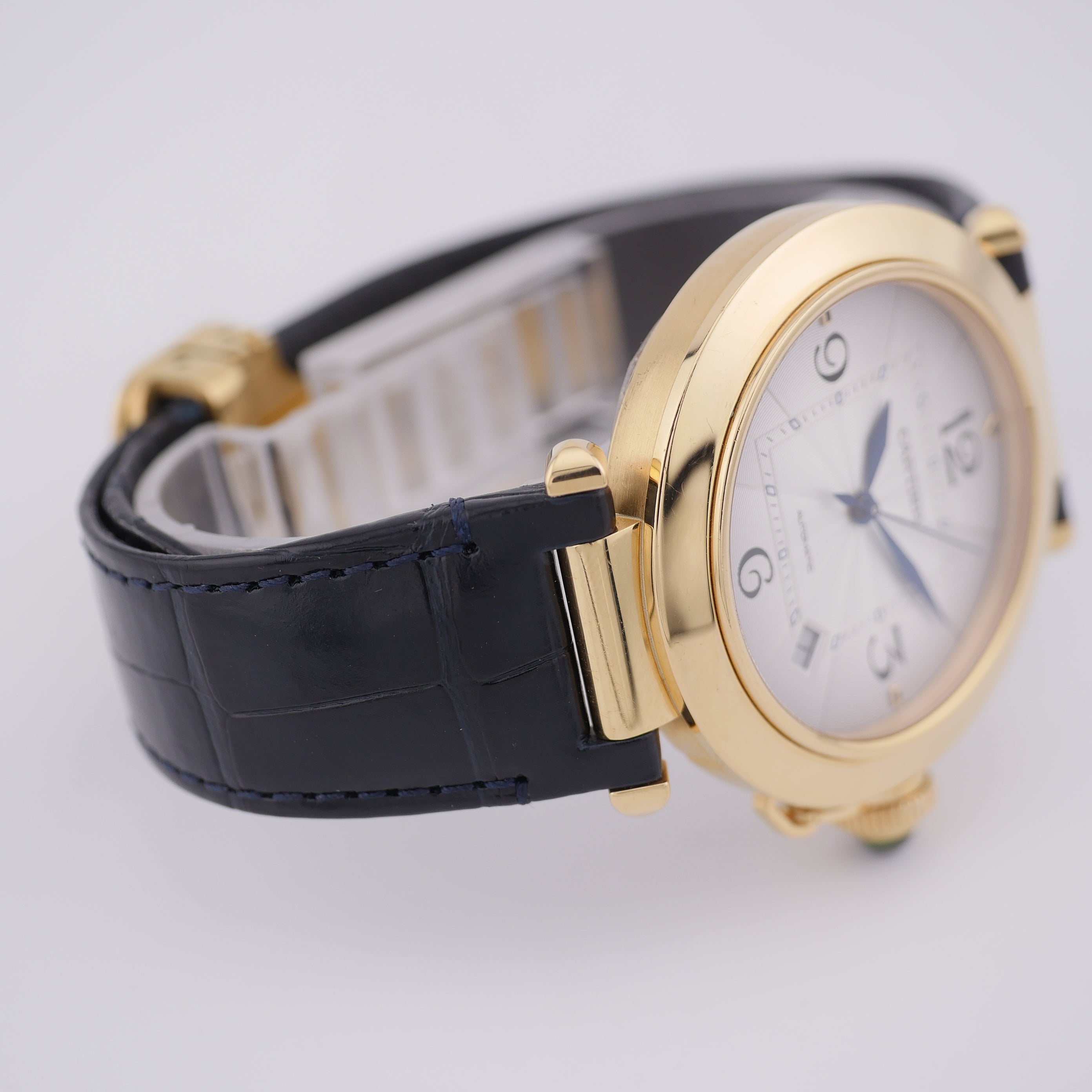 Cartier Pasha Gelbgold WGPA0007 - 2020