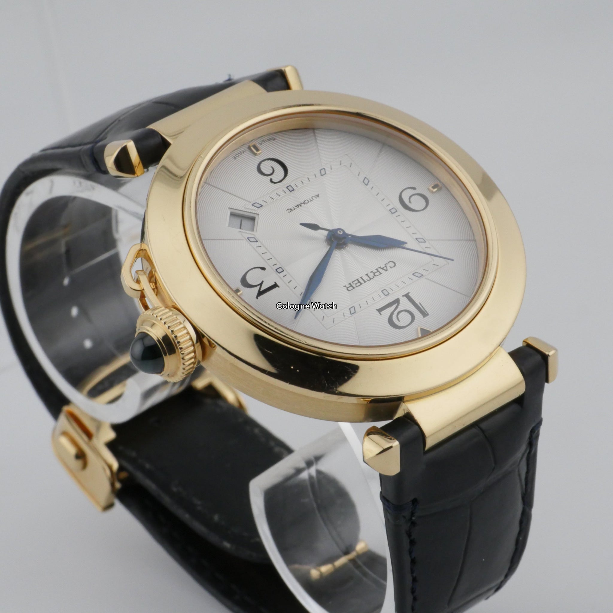 Cartier Pasha 41mm Gelbgold WGPA0007 - 2020