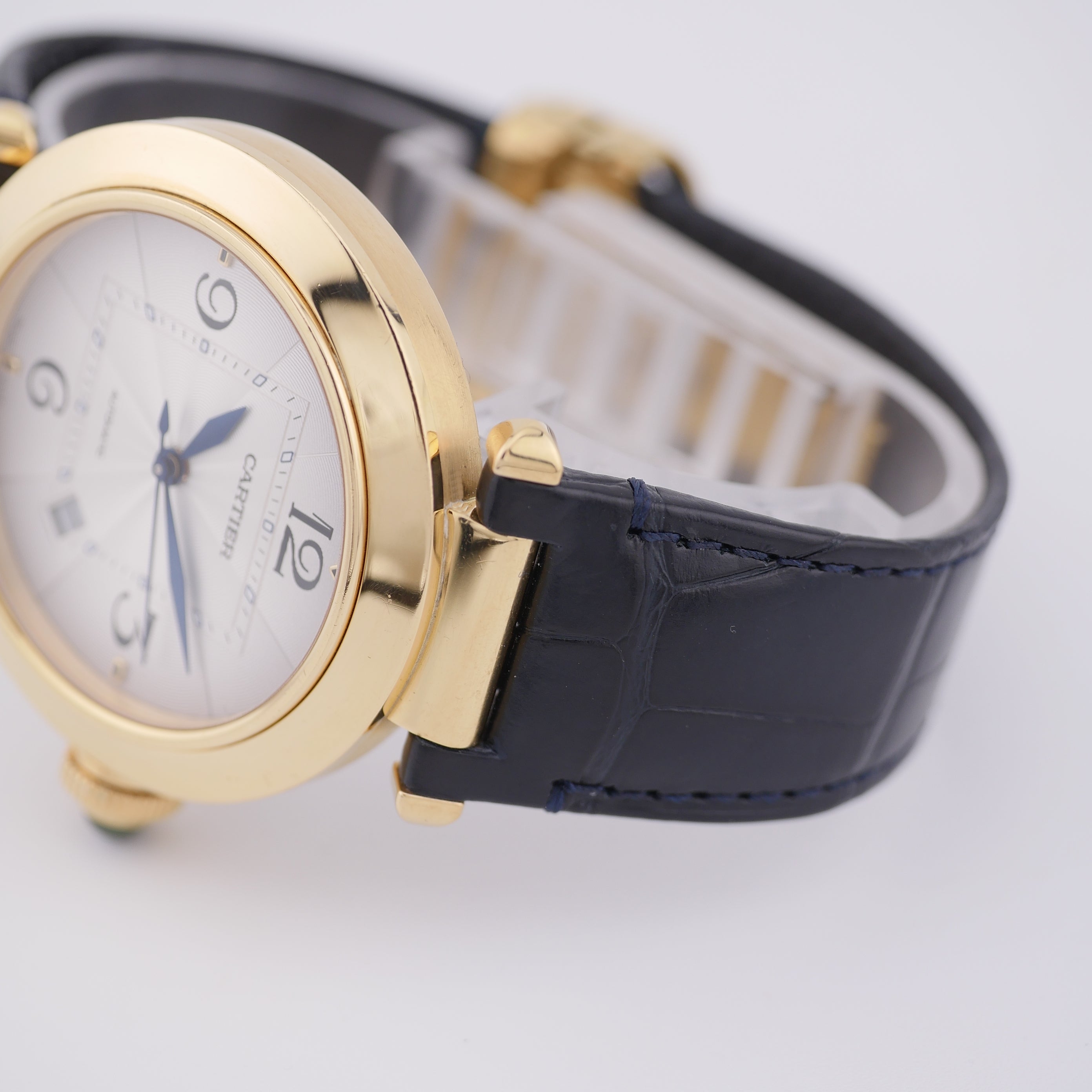 Cartier Pasha Gelbgold WGPA0007 - 2020