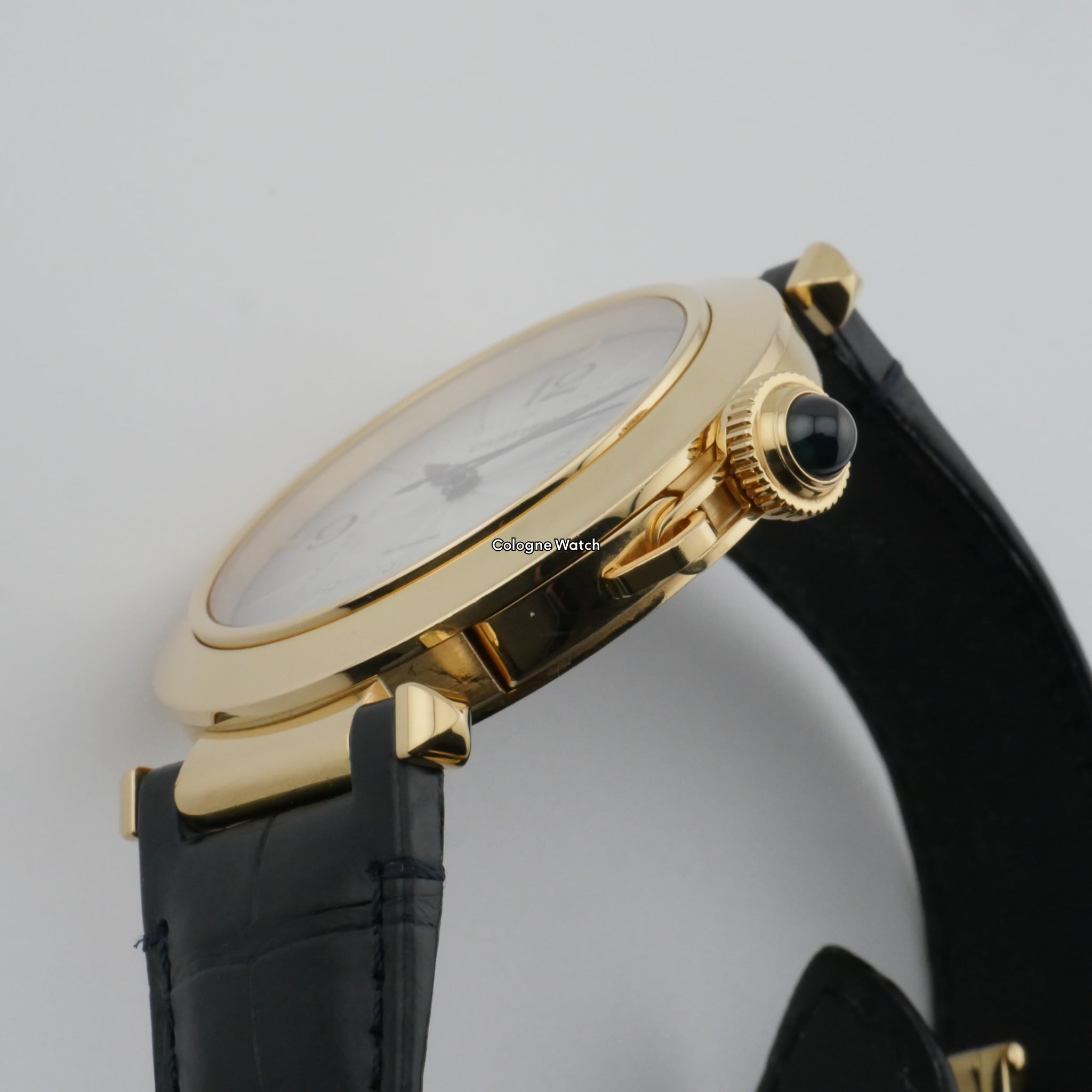 Cartier Pasha 41mm Gelbgold WGPA0007 - 2020