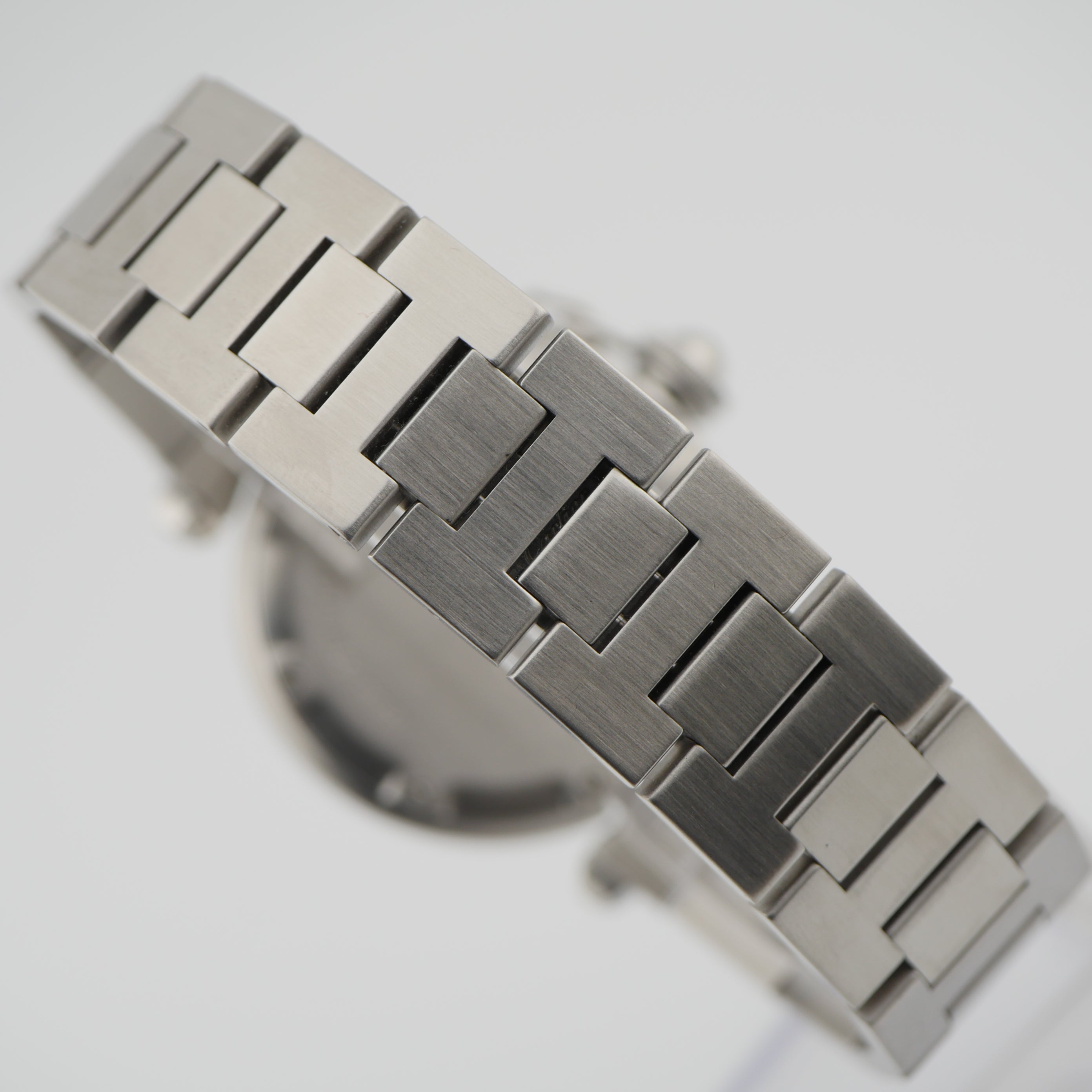 Cartier Pasha C Stahl 2475 - 2003