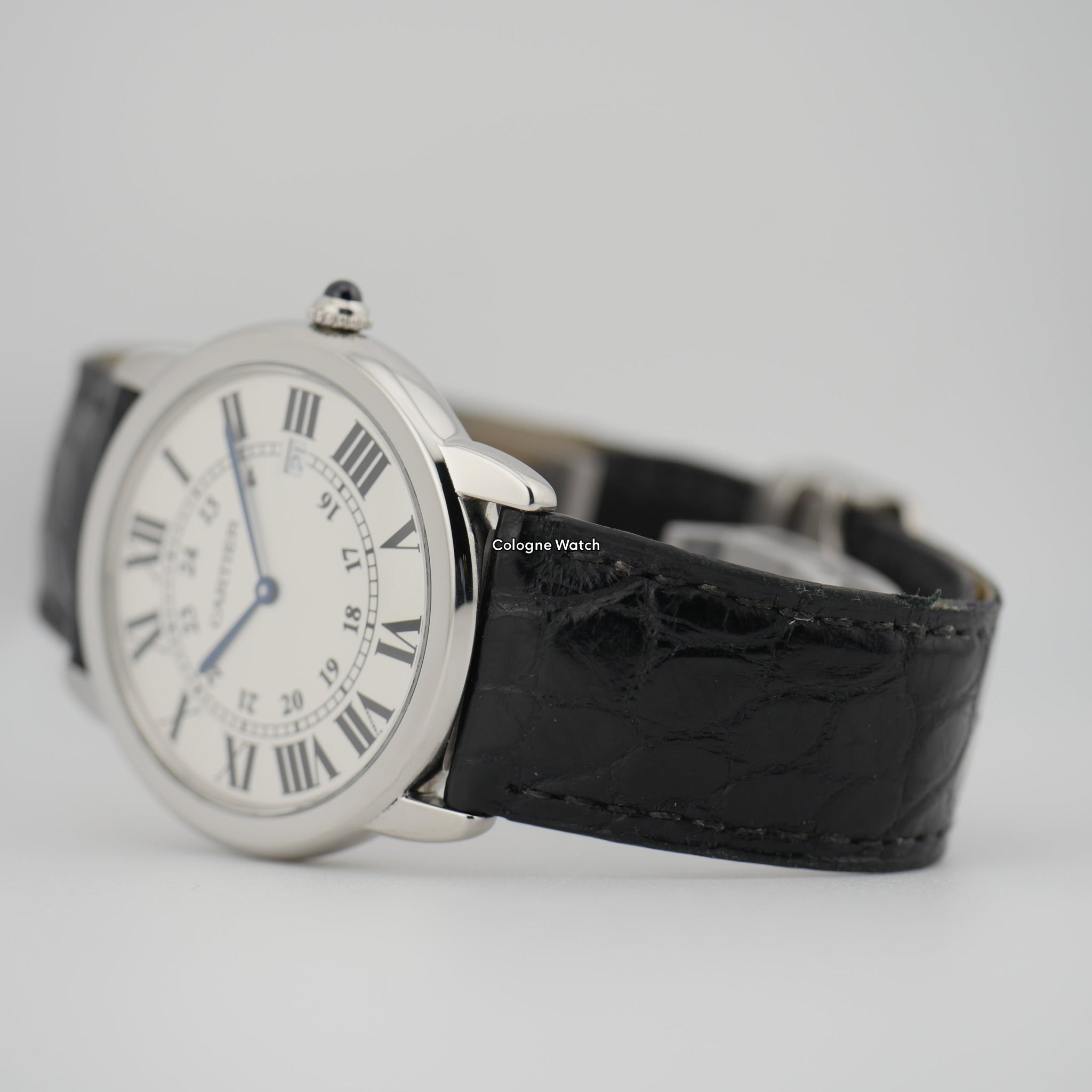 Cartier Ronde Solo de Cartier Steel 3603